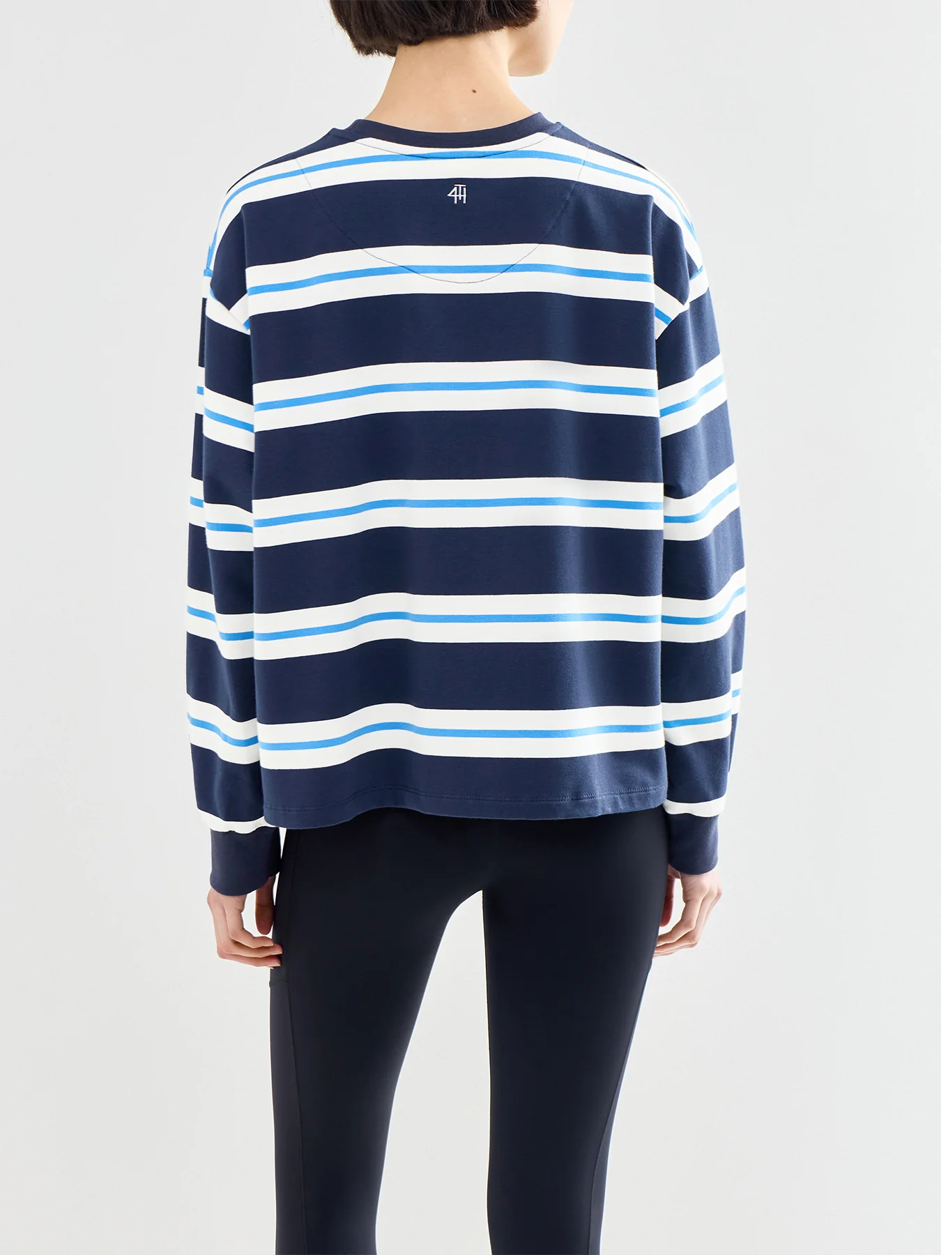 Shayla Cotton T-Shirt Printed - Image 5