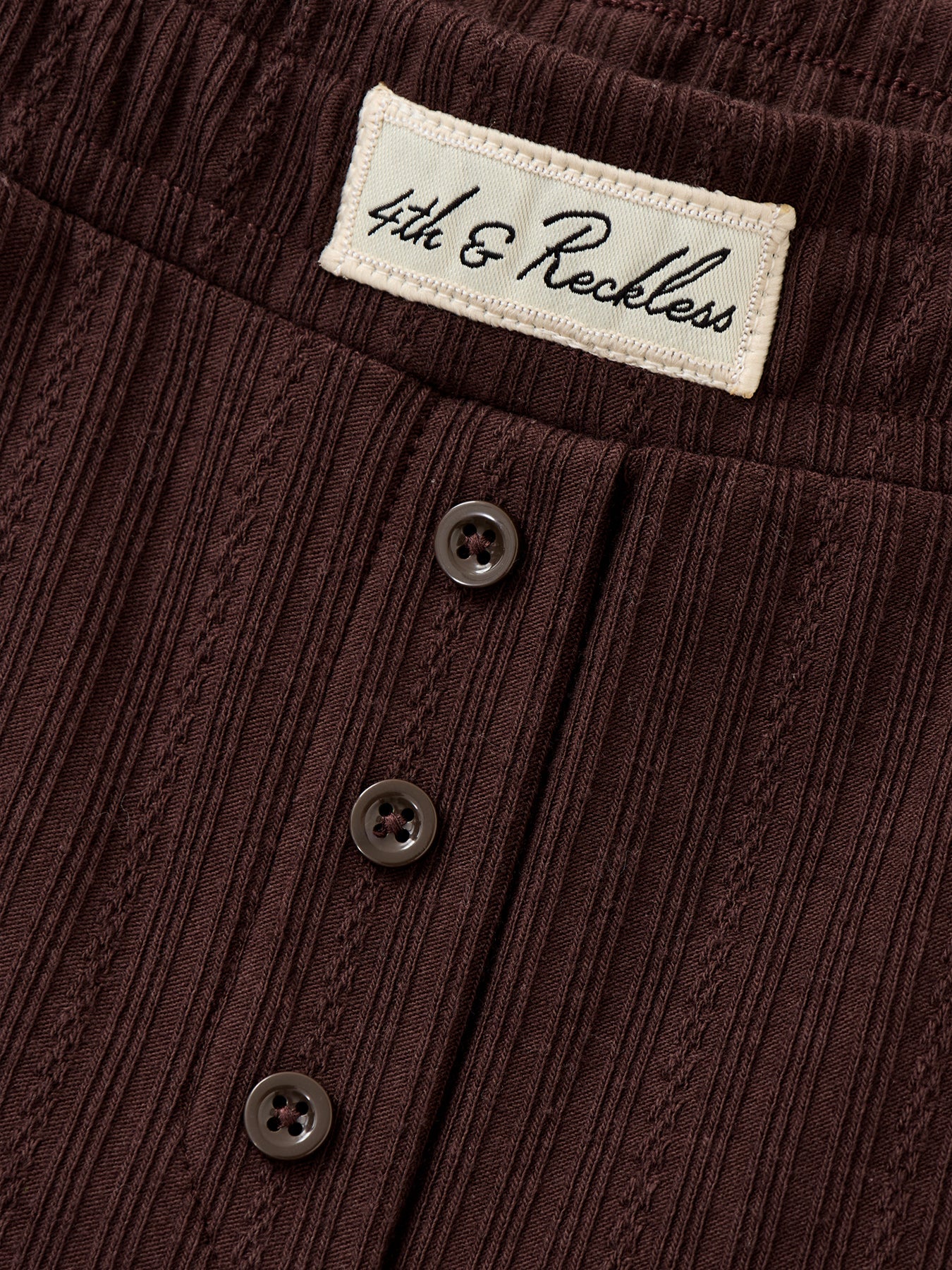 Zoey Trousers Brown - Image 3