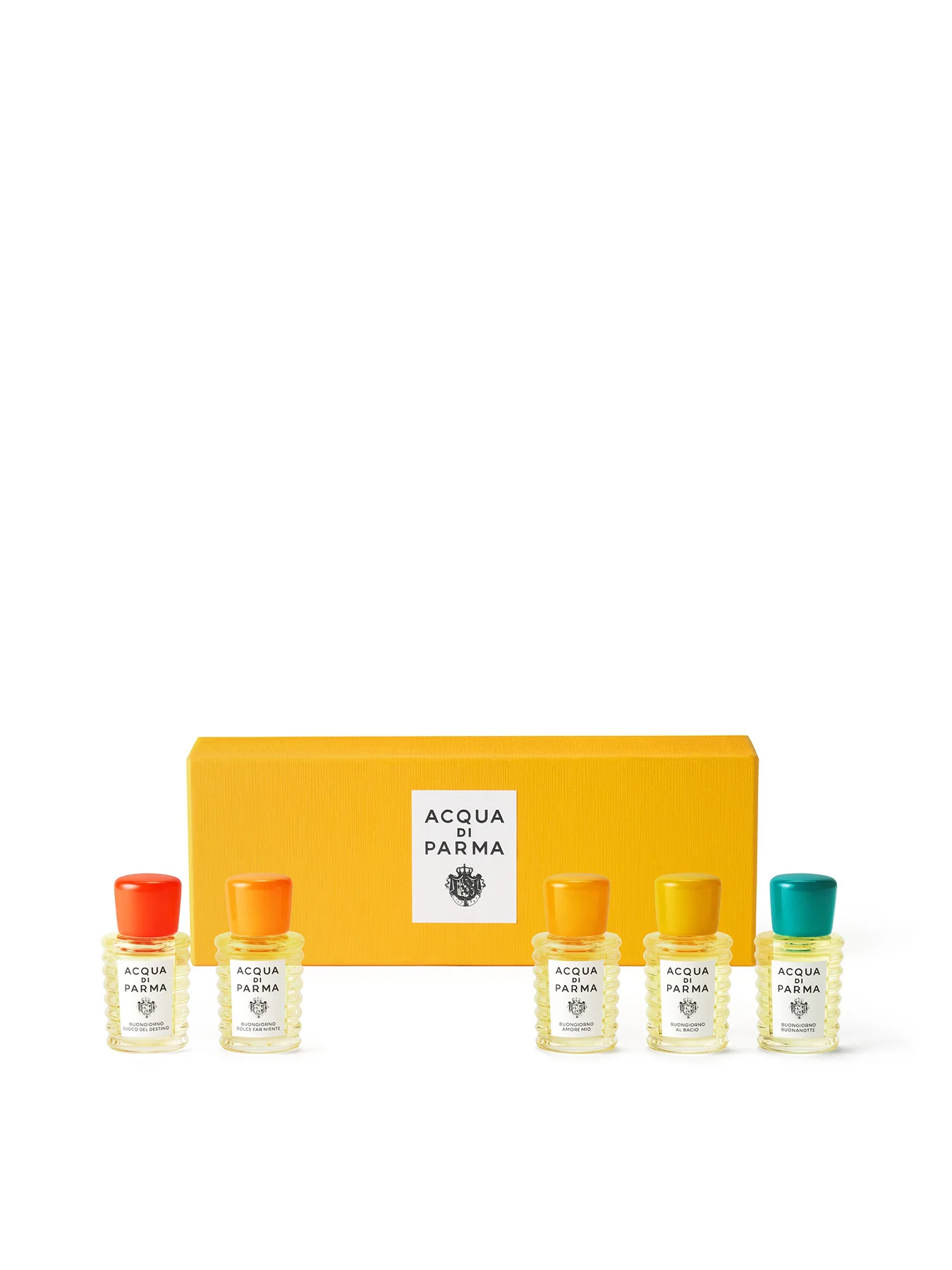 Buongiorno Collection Set 5 x 10ml