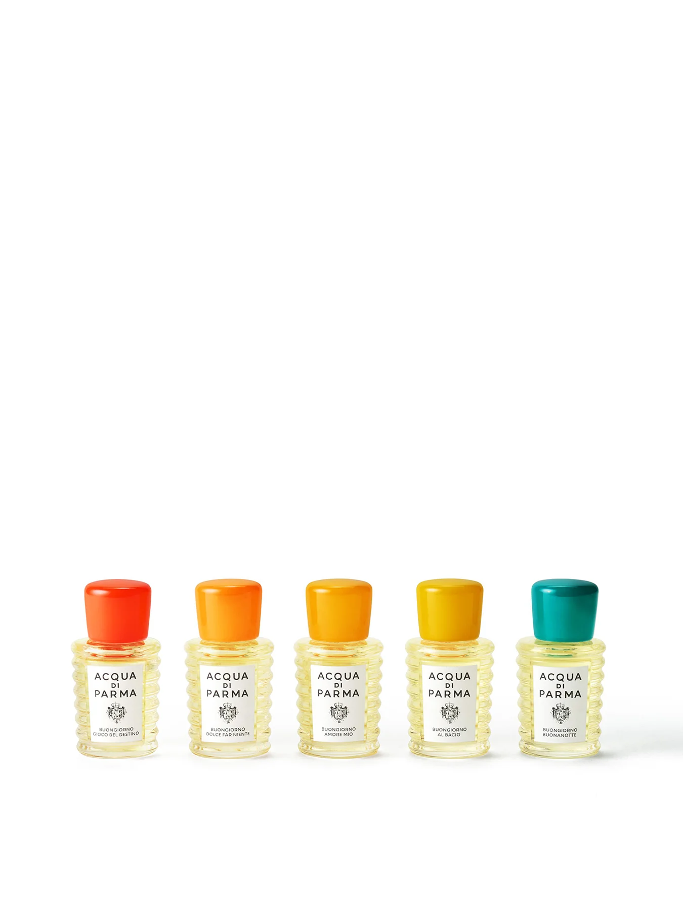 Buongiorno Collection Set 5 x 10ml - Image 2