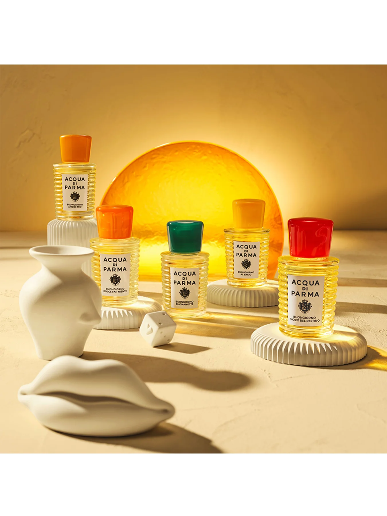 Buongiorno Collection Set 5 x 10ml - Image 4