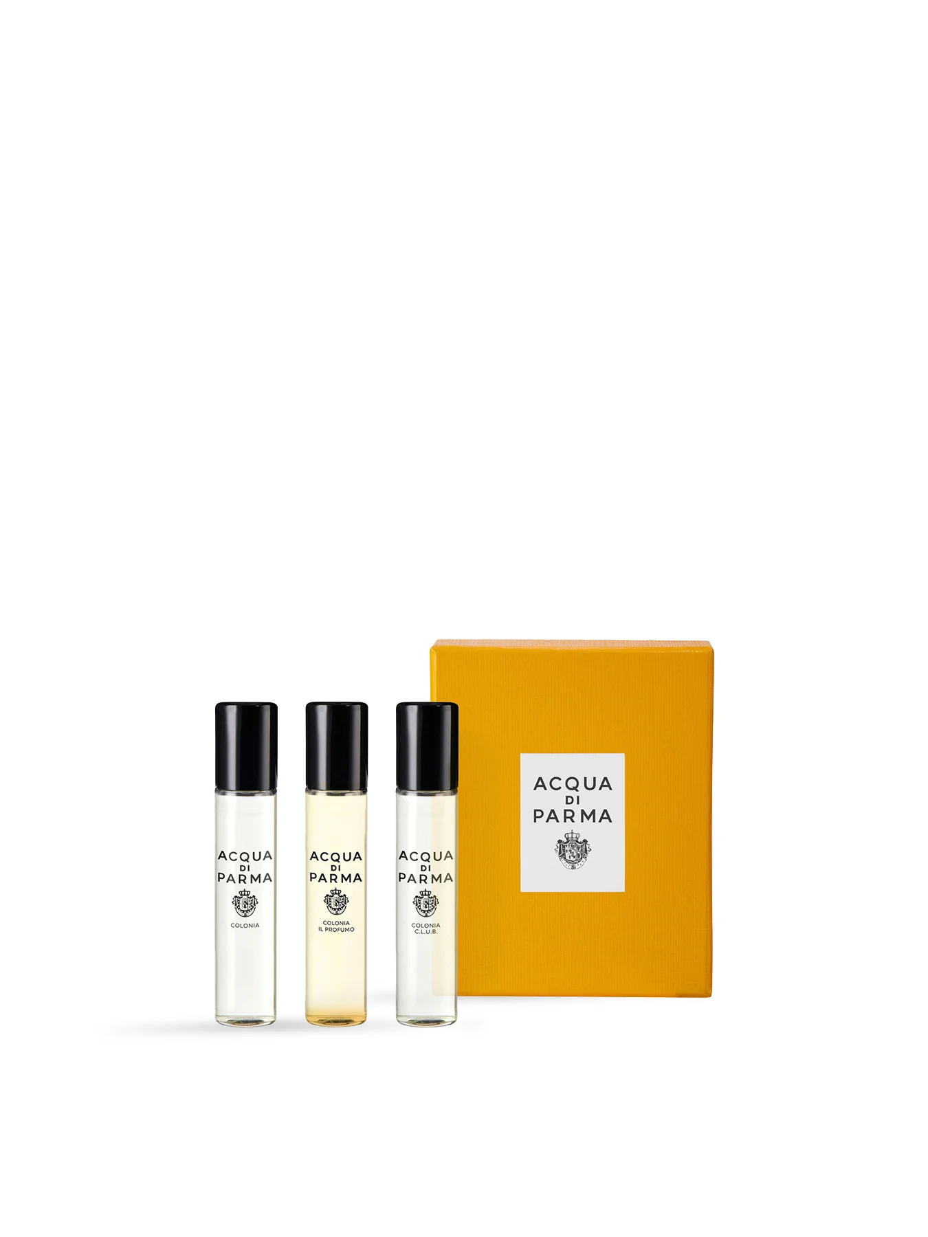 Colonia Discovery Set 3 x 12ml