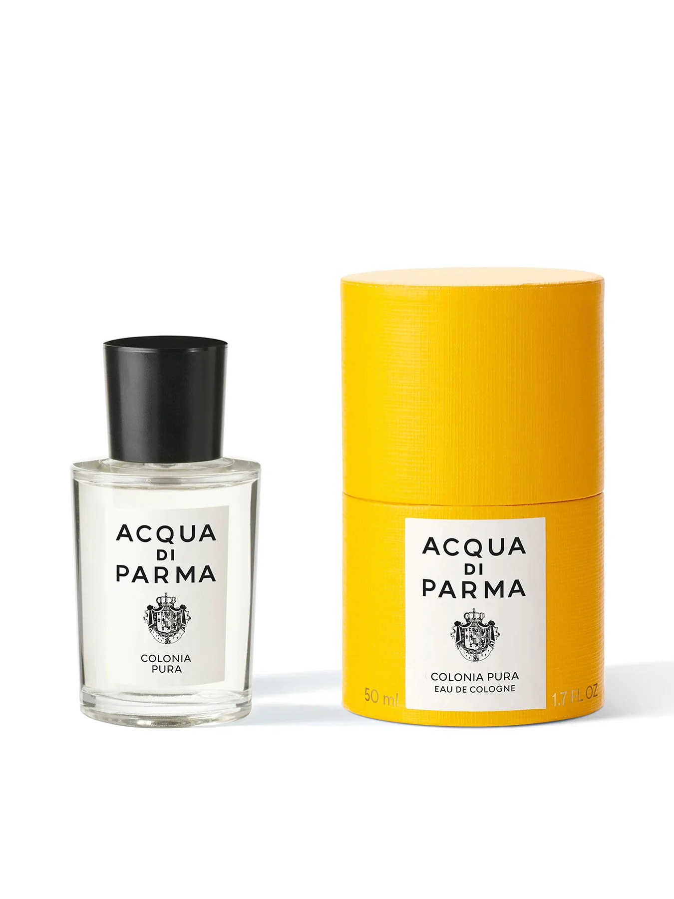 Colonia Pura Eau de Cologne 50ml - Image 2