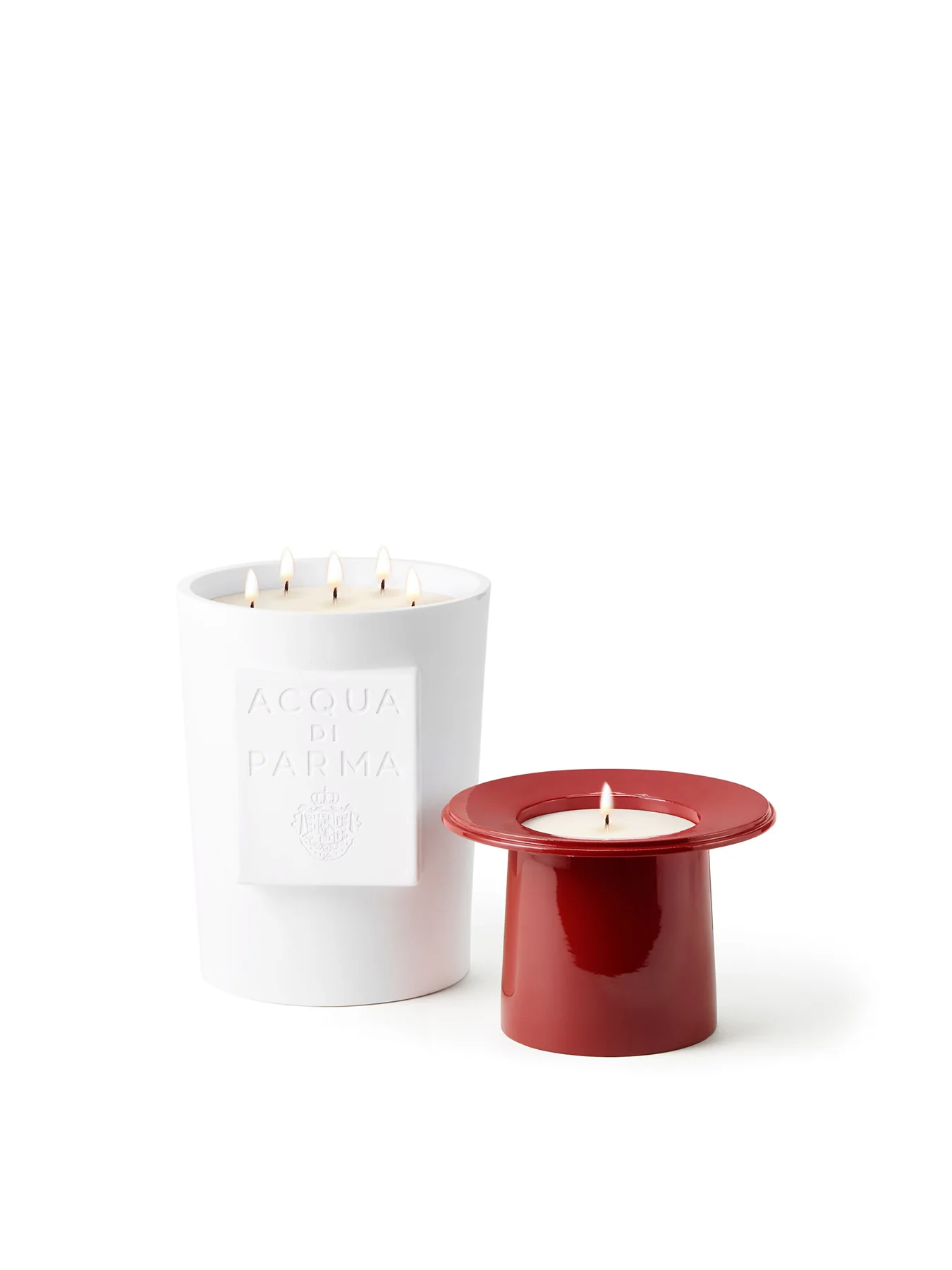 Zafferano Chapeau Candle - Image 2