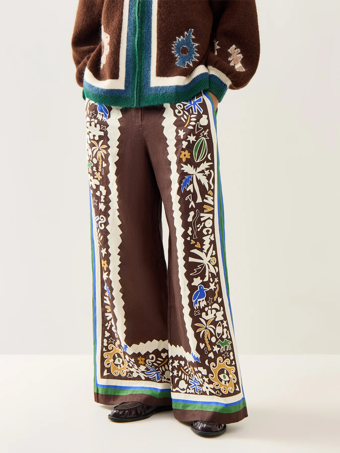 Maroc Relaxed Pant - Image 4