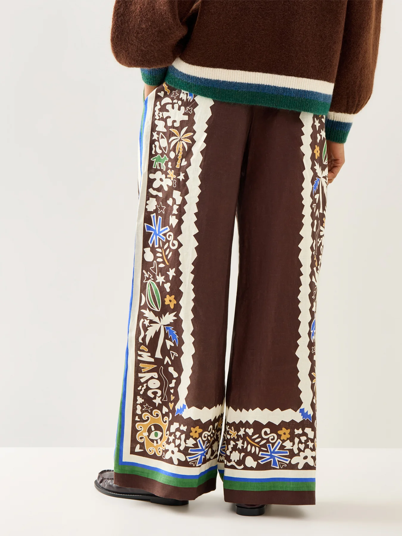 Maroc Relaxed Pant - Image 5