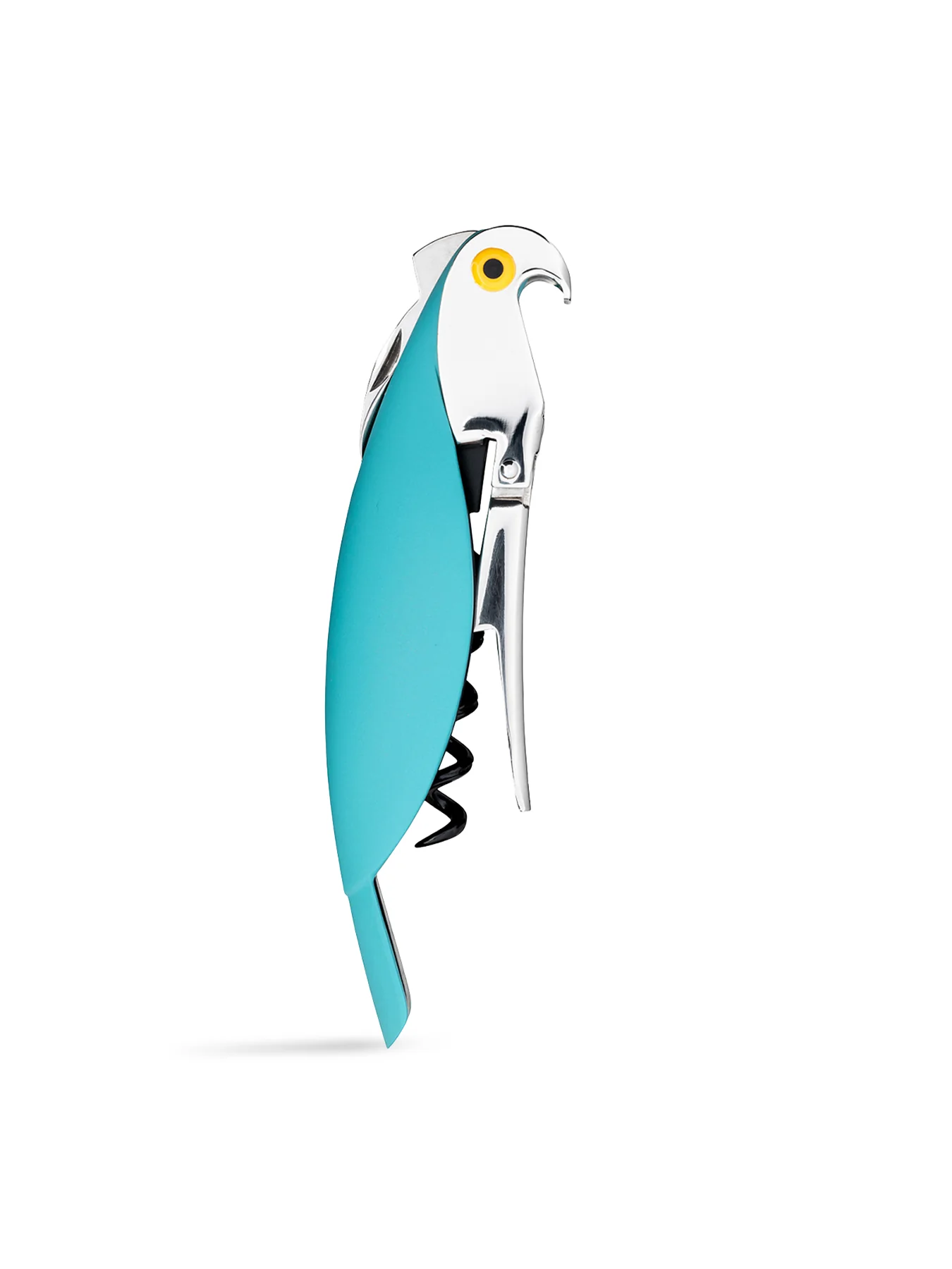 Parrot Corkscrew Blue