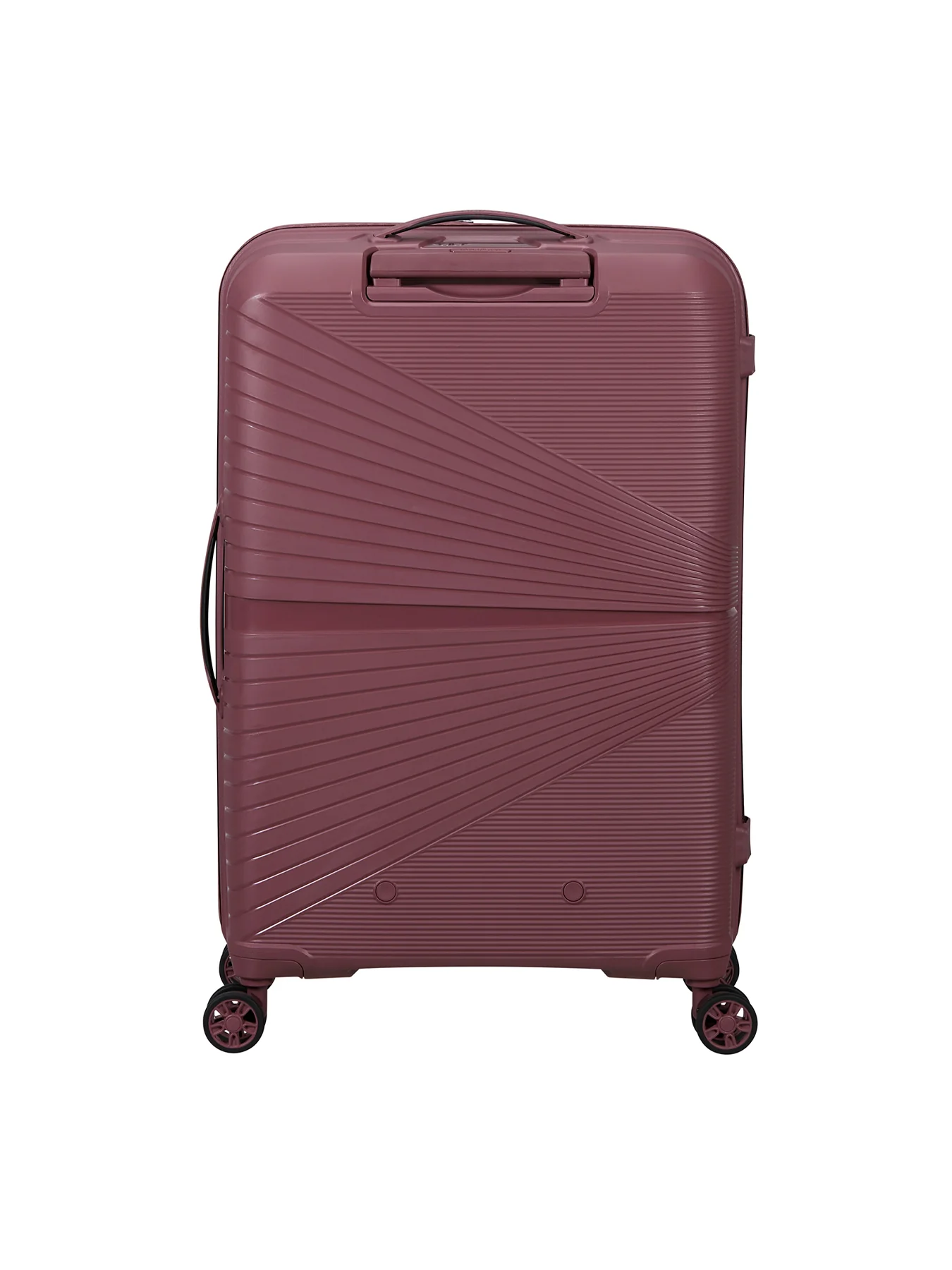 Airconic Medium Suitcase 67cm Purple - Image 2