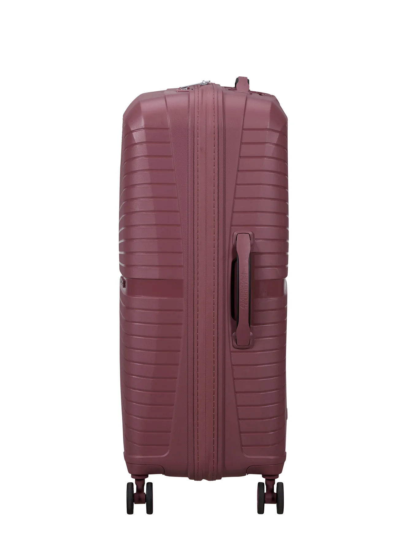 Airconic Medium Suitcase 67cm Purple - Image 4