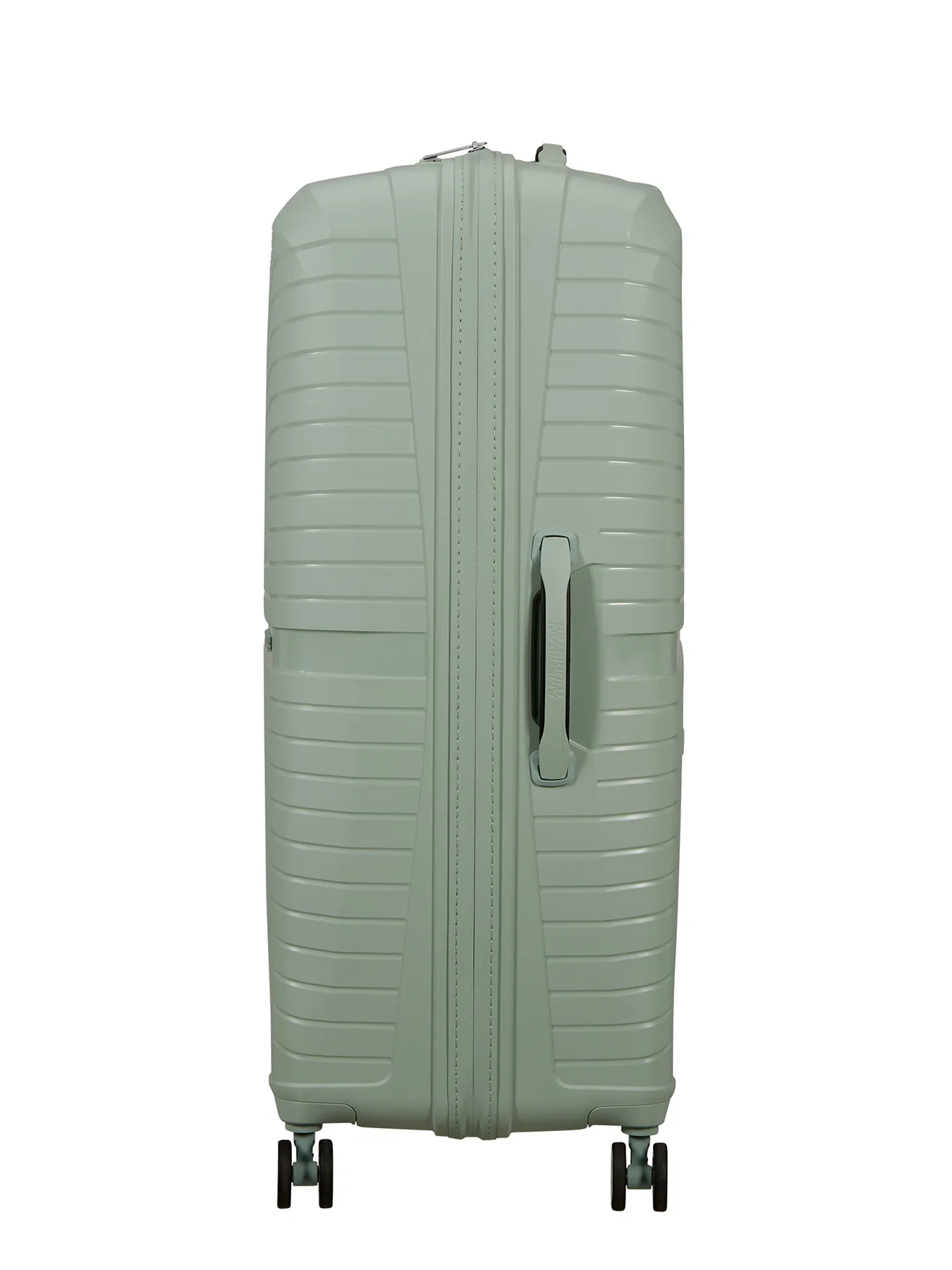 Airconic Medium Suitcase 67cm Green - Image 4