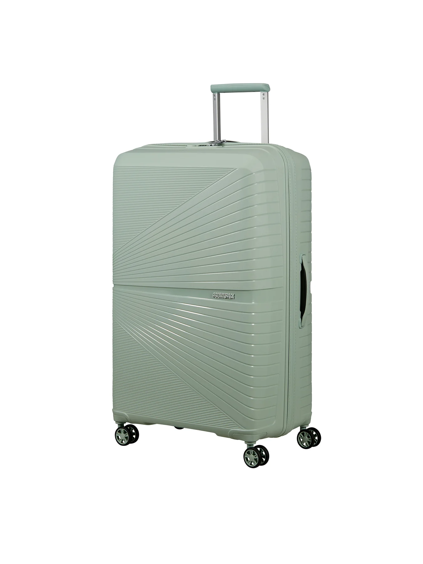 Airconic Large Suitcase 77cm Green - Image 2