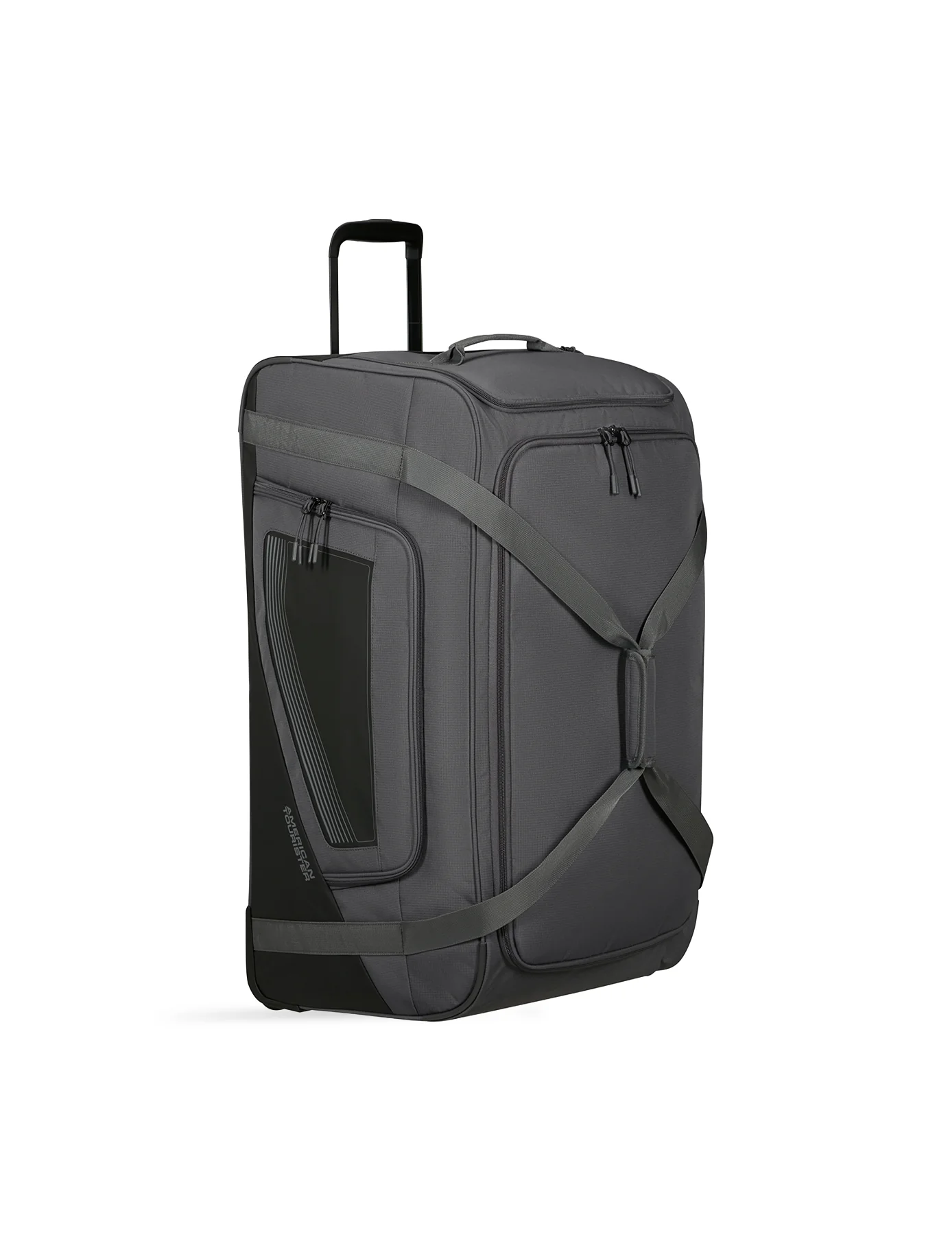 Duffle Bag Large Black - Image 3