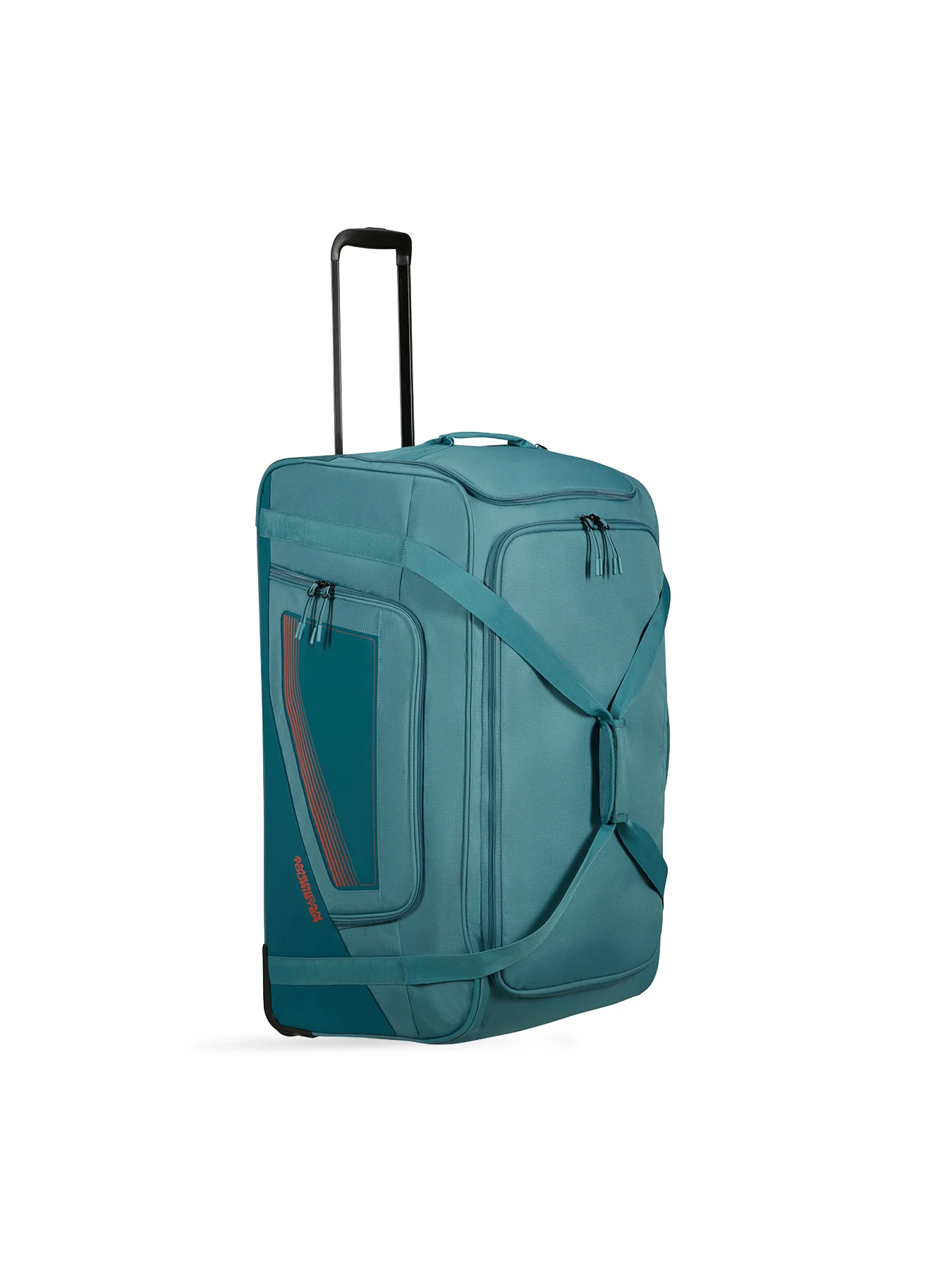Duffle Bag Large Petrol - Image 2