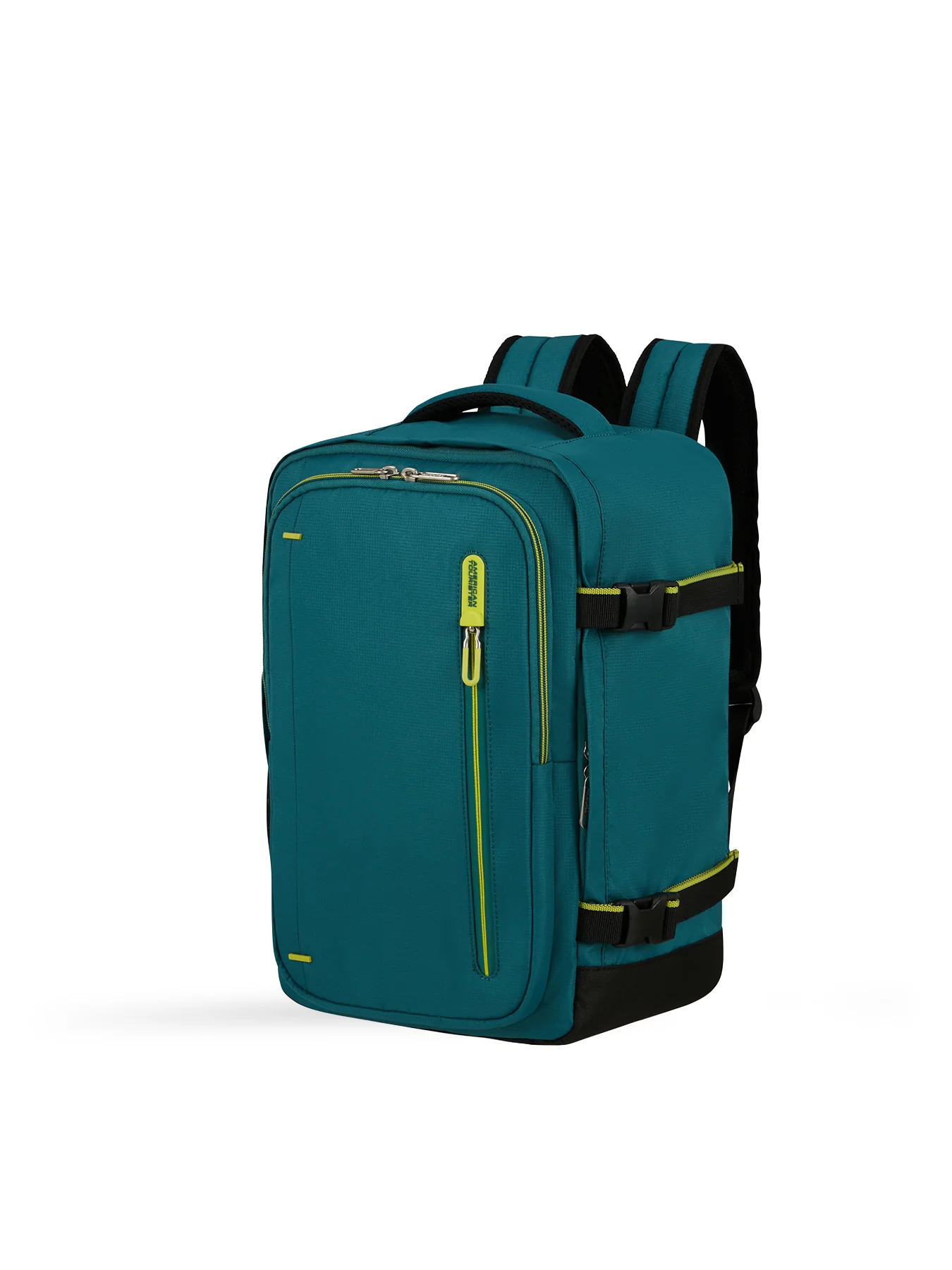 Cloudrider Cabin Backpack Misty Teal - Image 4