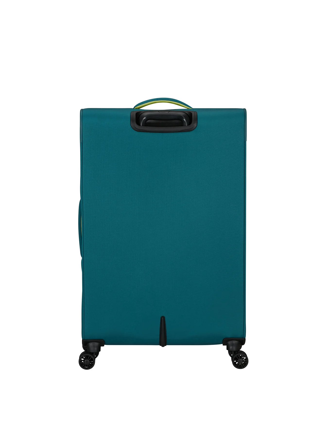 Cloudrider Large Expandable Spinner Suitcase Misty Teal 49cm - Image 3