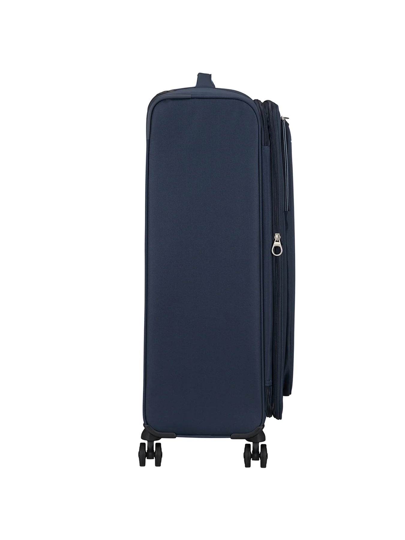 Cloudrider Large Expandable Spinner Suitcase Sky Navy 49cm - Image 3