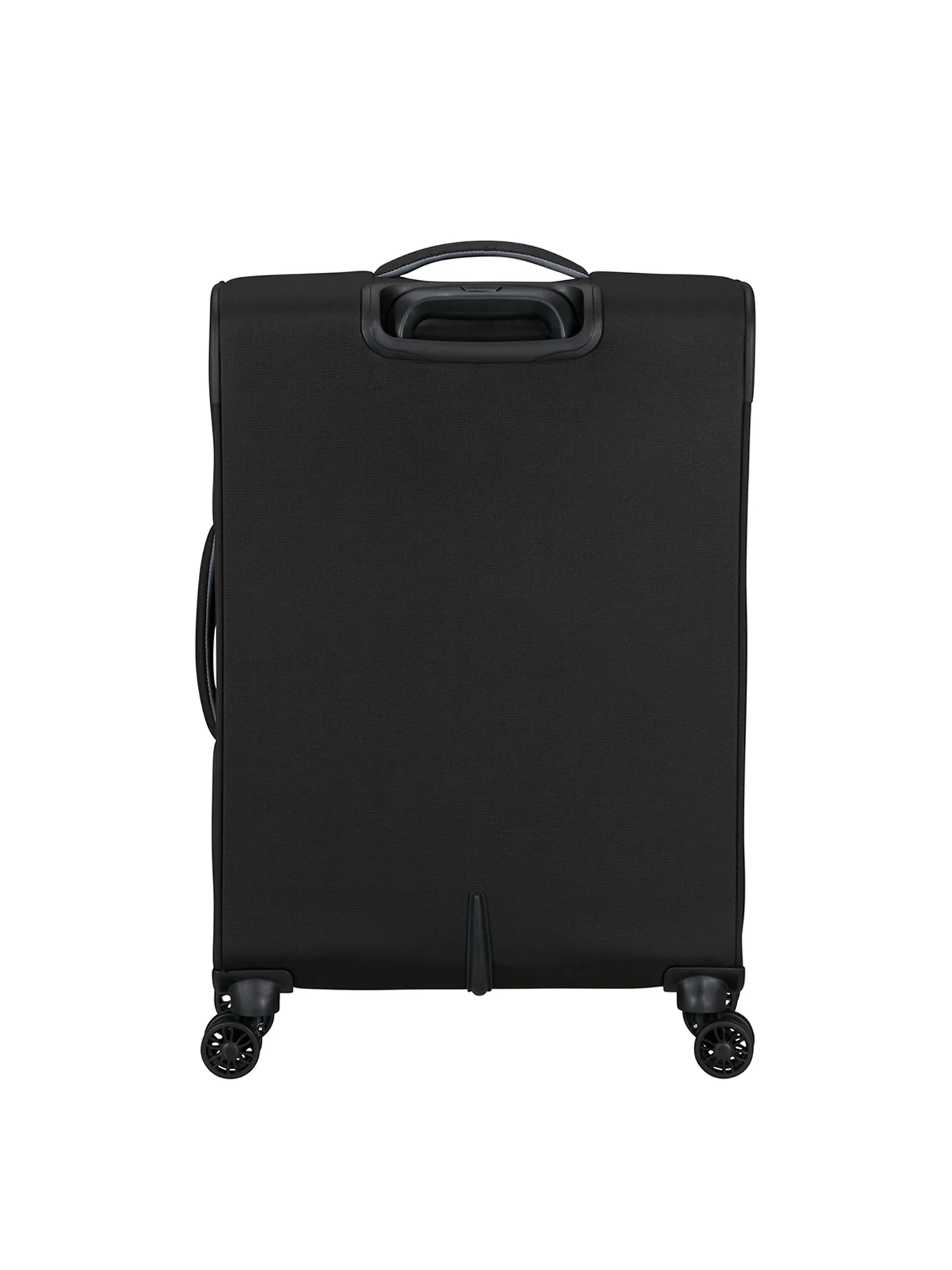 Cloudrider Medium Expandable Spinner Suitcase 44cm Jet Black - Image 2
