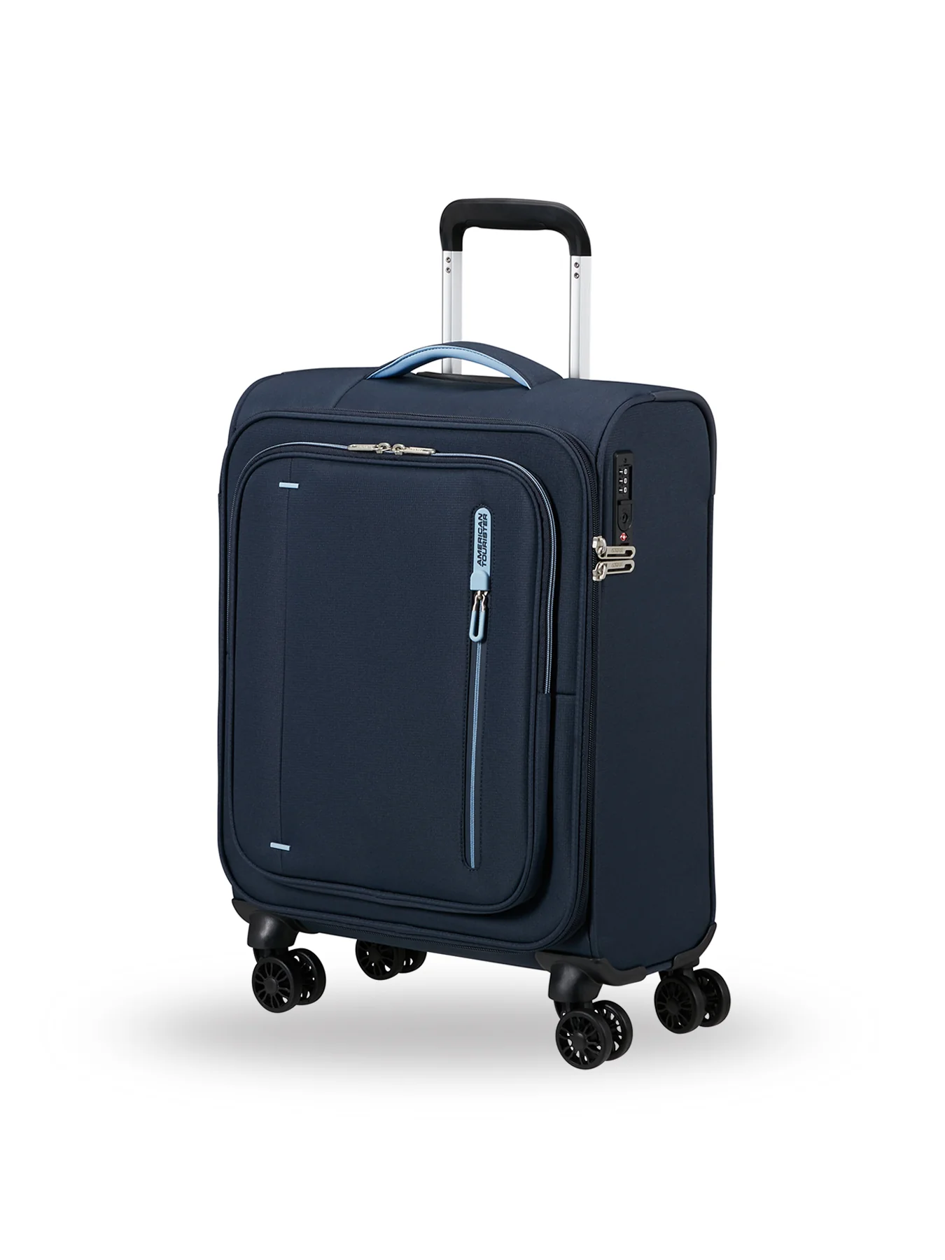 Cloudrider Cabin Spinner Suitcase Sky Navy