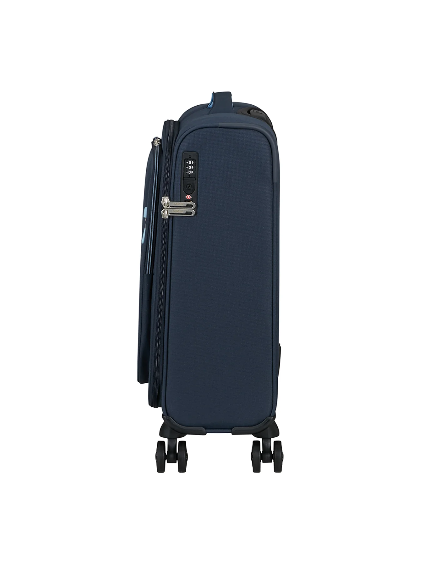 Cloudrider Cabin Spinner Suitcase Sky Navy - Image 3
