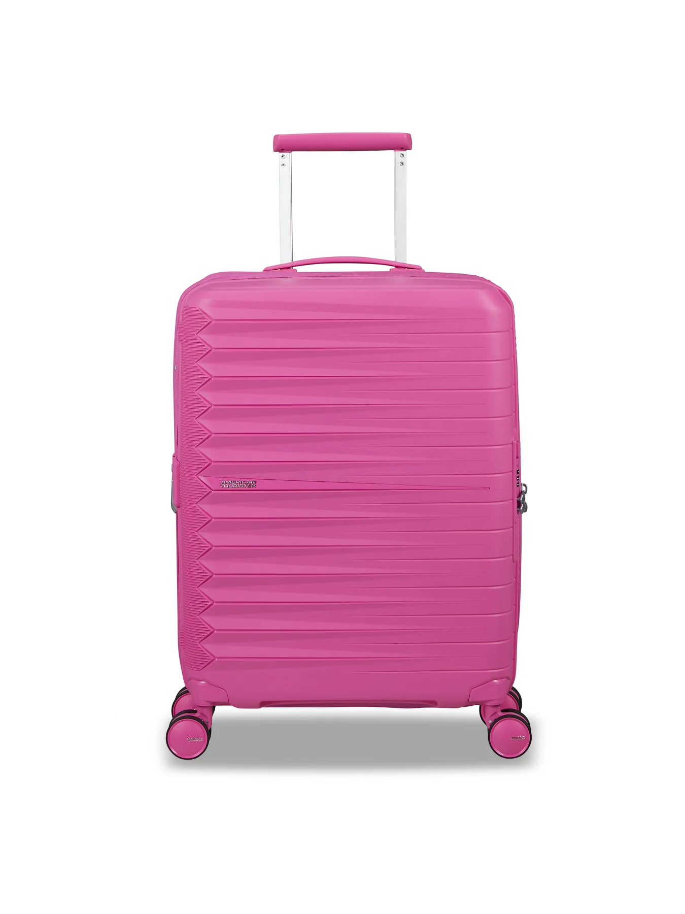 Fastforward Cabin Luggage Suitcase 55cm Purple