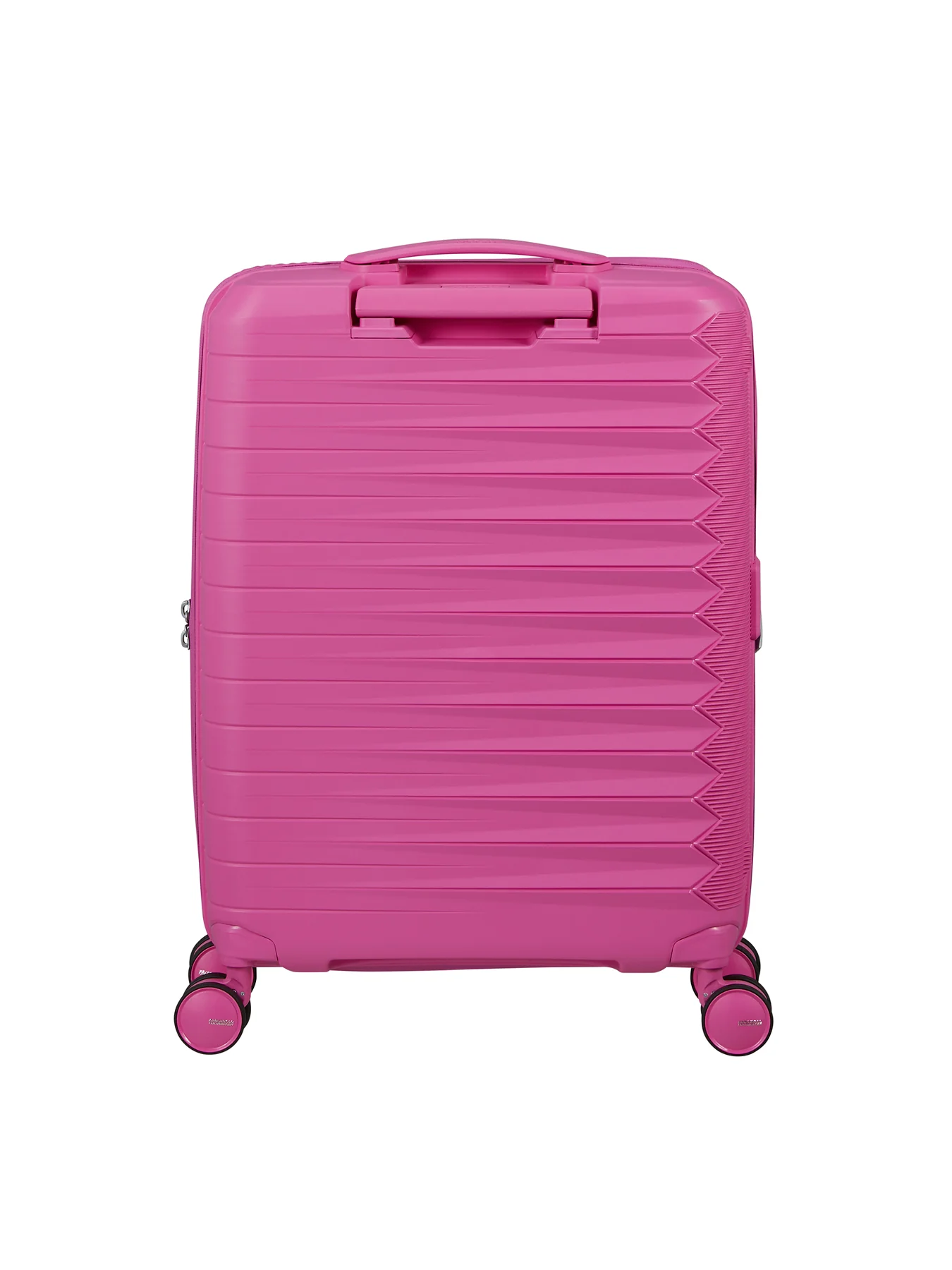 Fastforward Cabin Luggage Suitcase 55cm Purple - Image 2