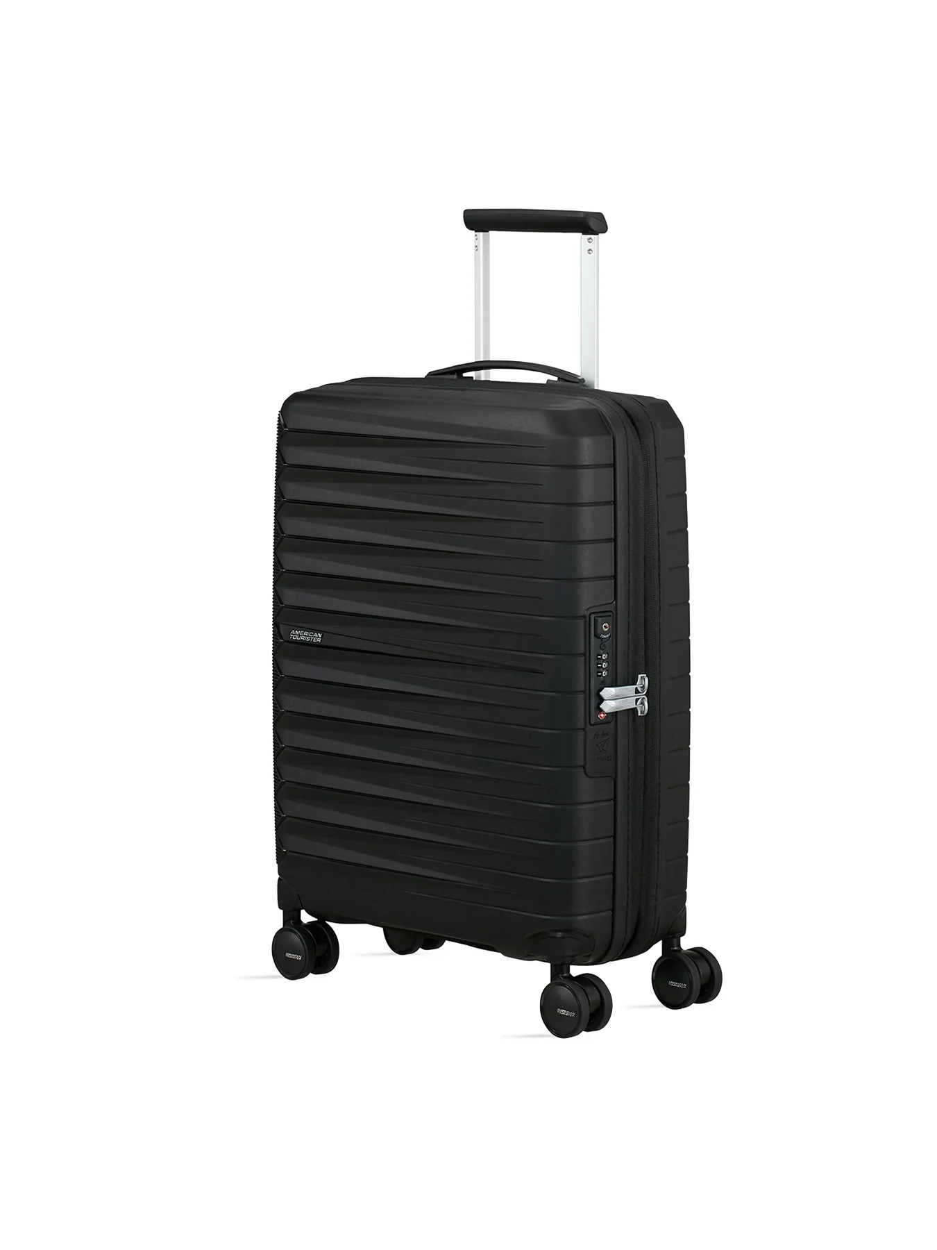 Cabin Spinner Suitcase Flash 55cm Black