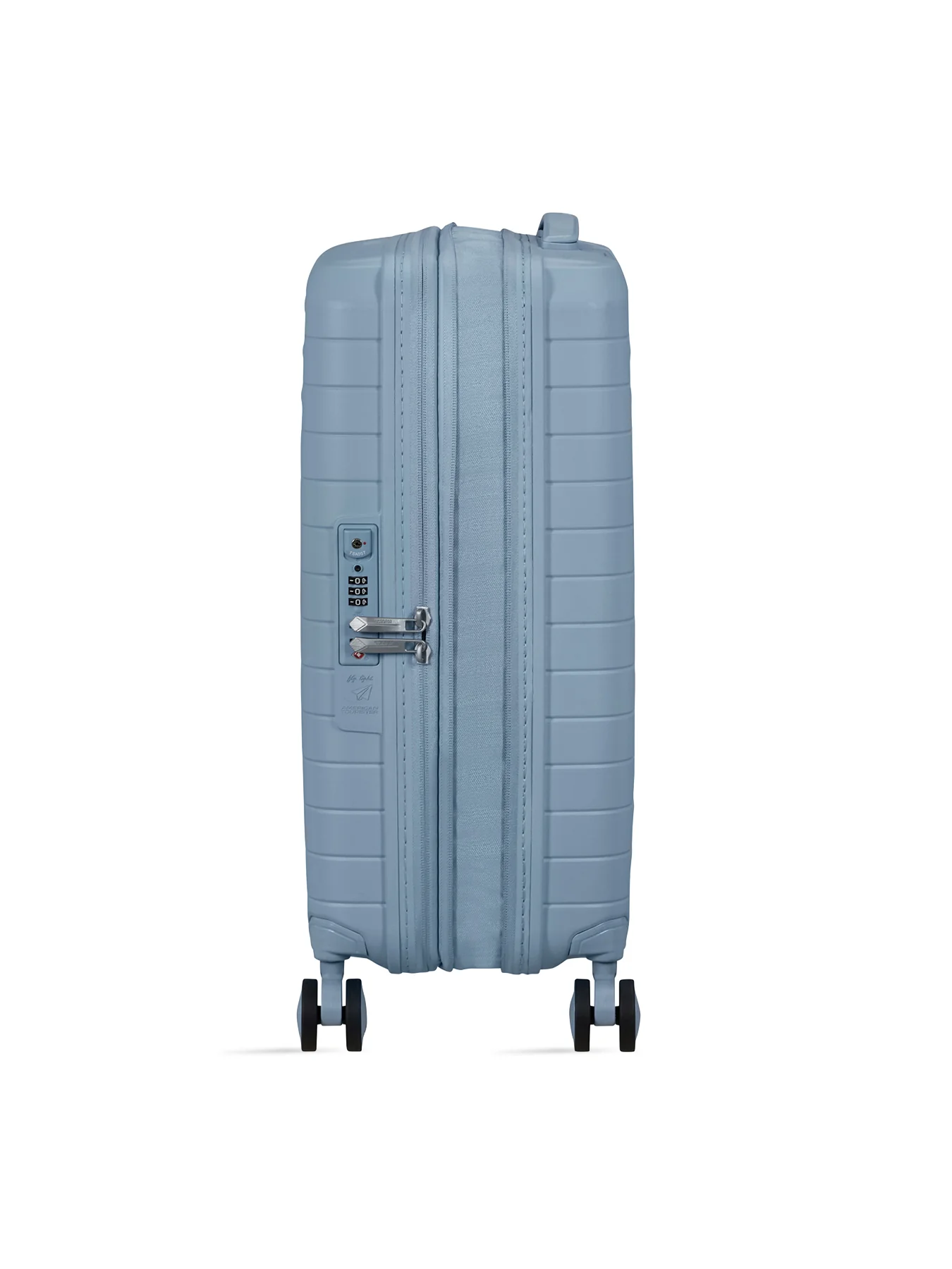 Cabin Spinner Suitcase Steel Blue 55cm - Image 3