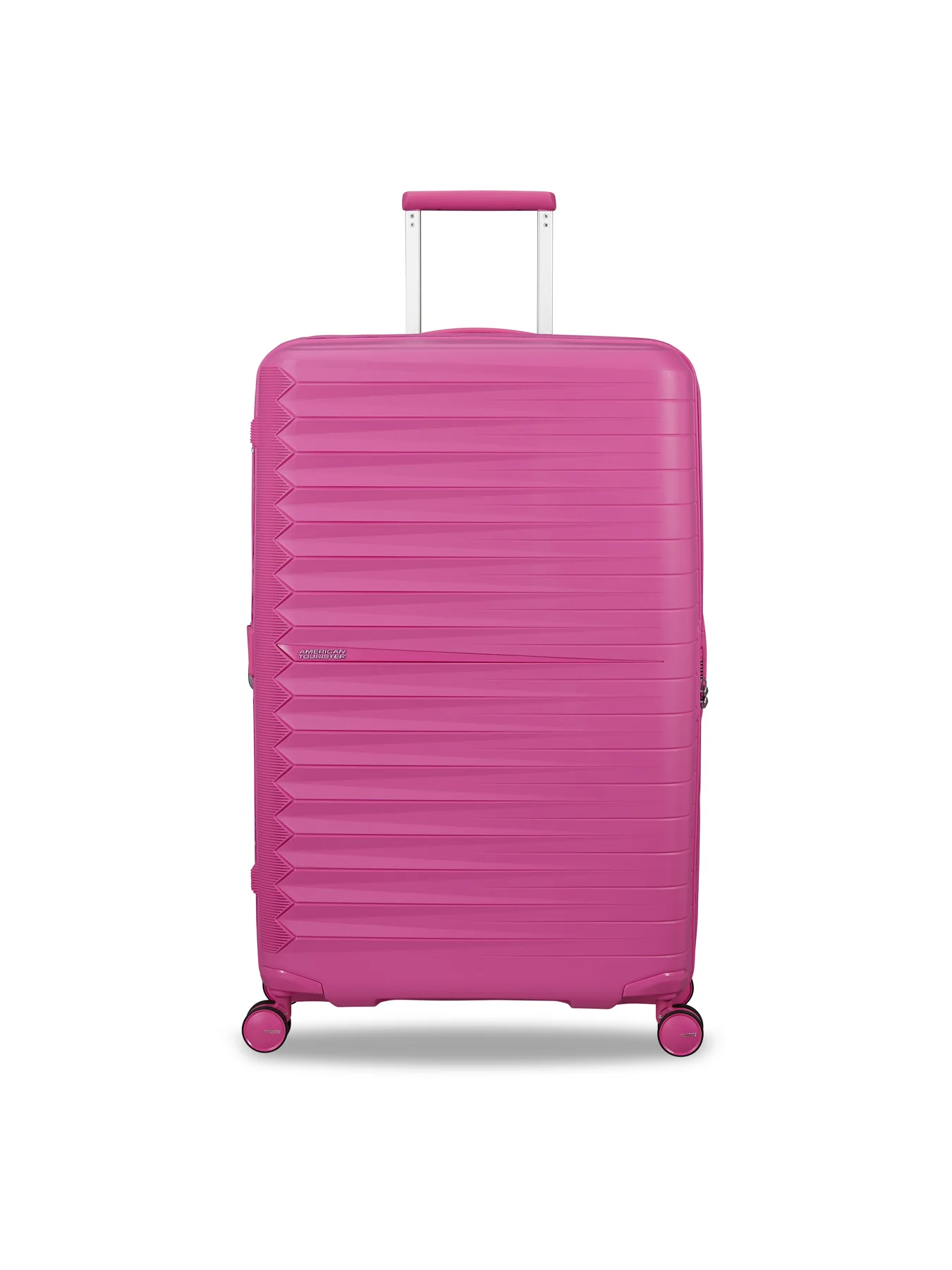 Fastforward Large Suitcase 78cm Purple