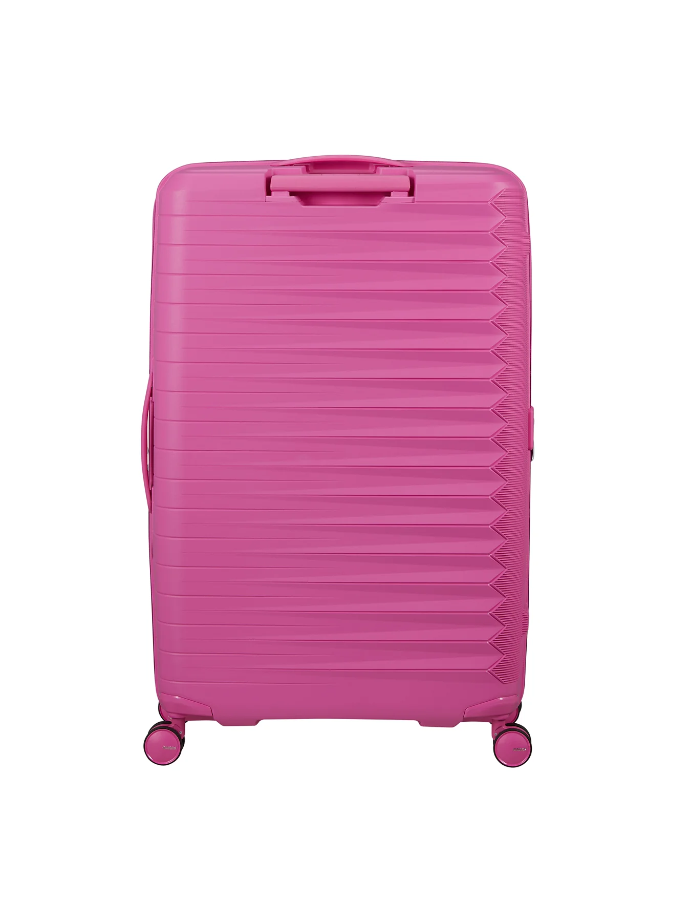 Fastforward Large Suitcase 78cm Purple - Image 2