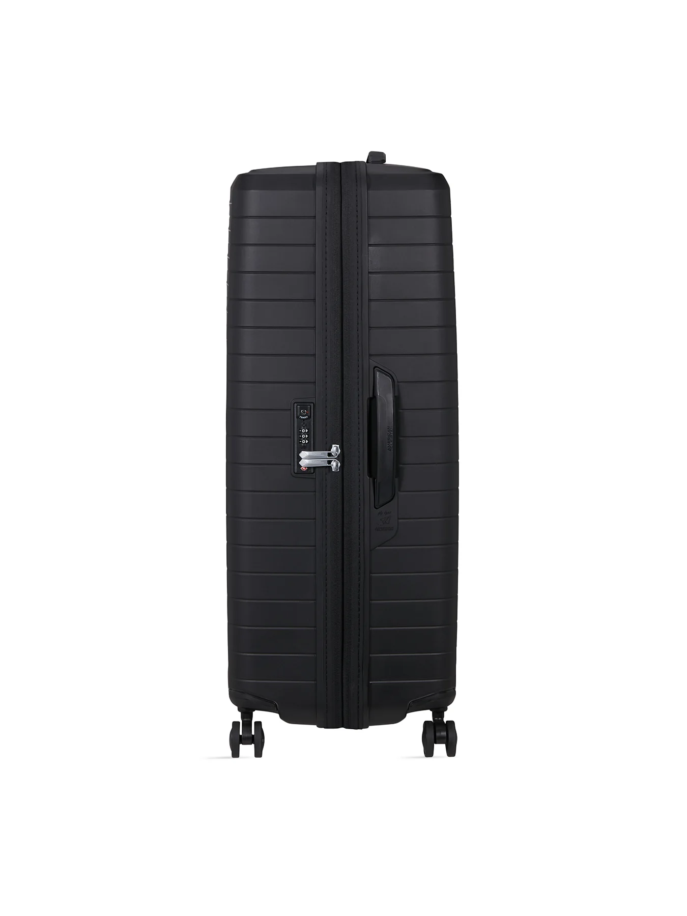 Extra-Large Spinner Suitcase Flash Black 83cm - Image 3
