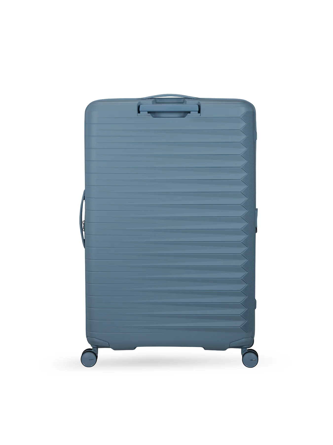 Fastforward Spinner Suitcase Steel 83cm Blue - Image 2