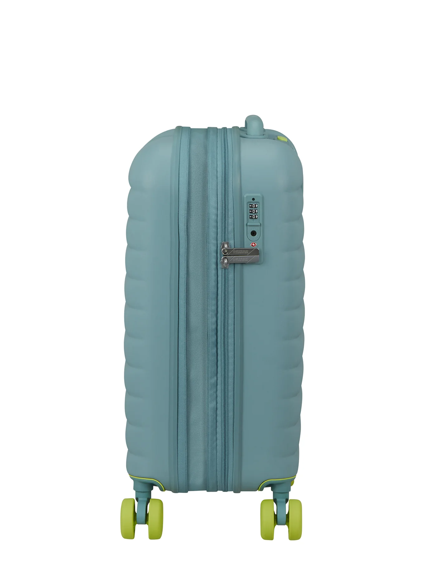 Neovibe Cabin Suitcase 55cm Green - Image 4