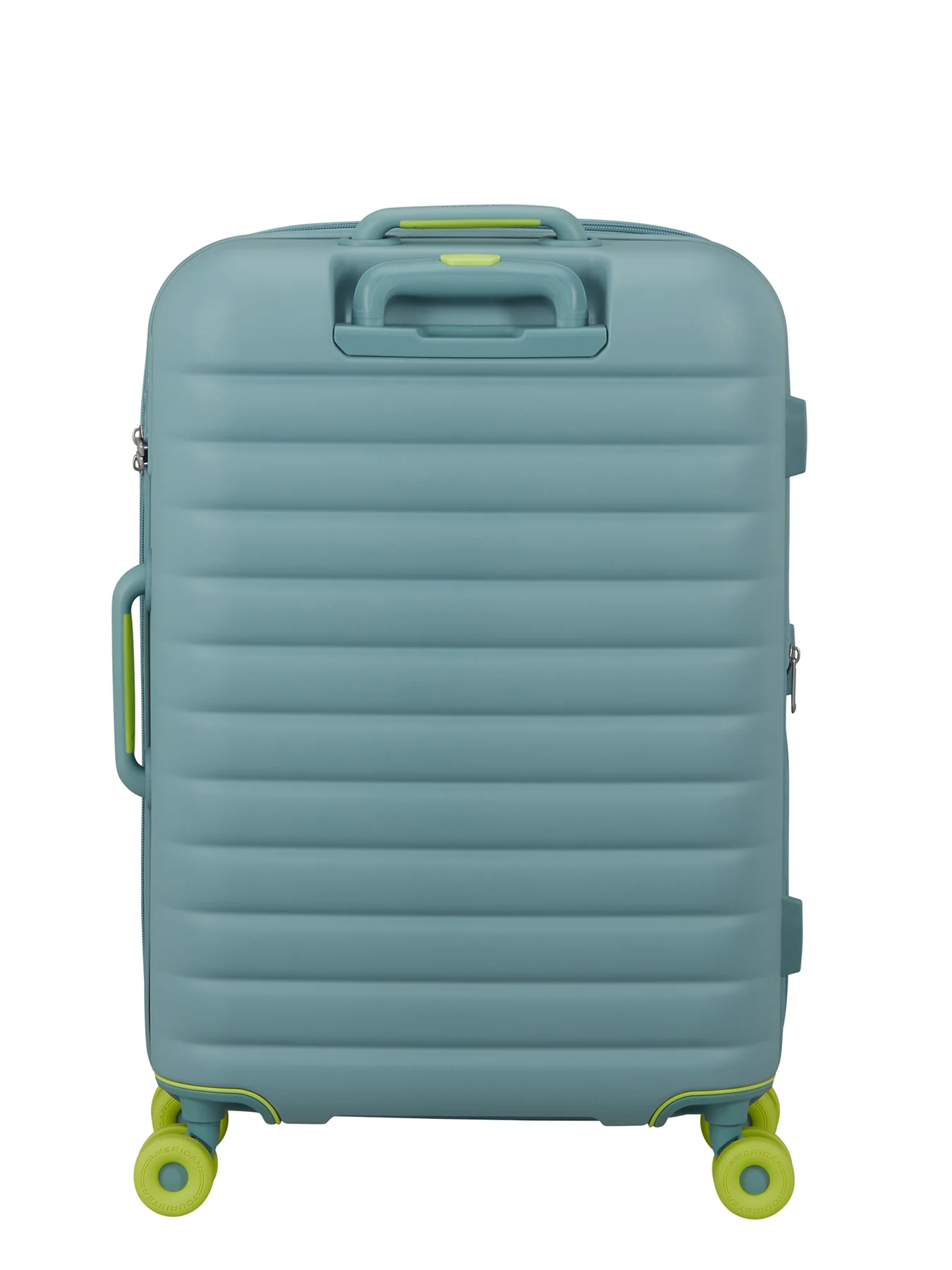 Neovibe Medium Suitcase 67cm Green - Image 3