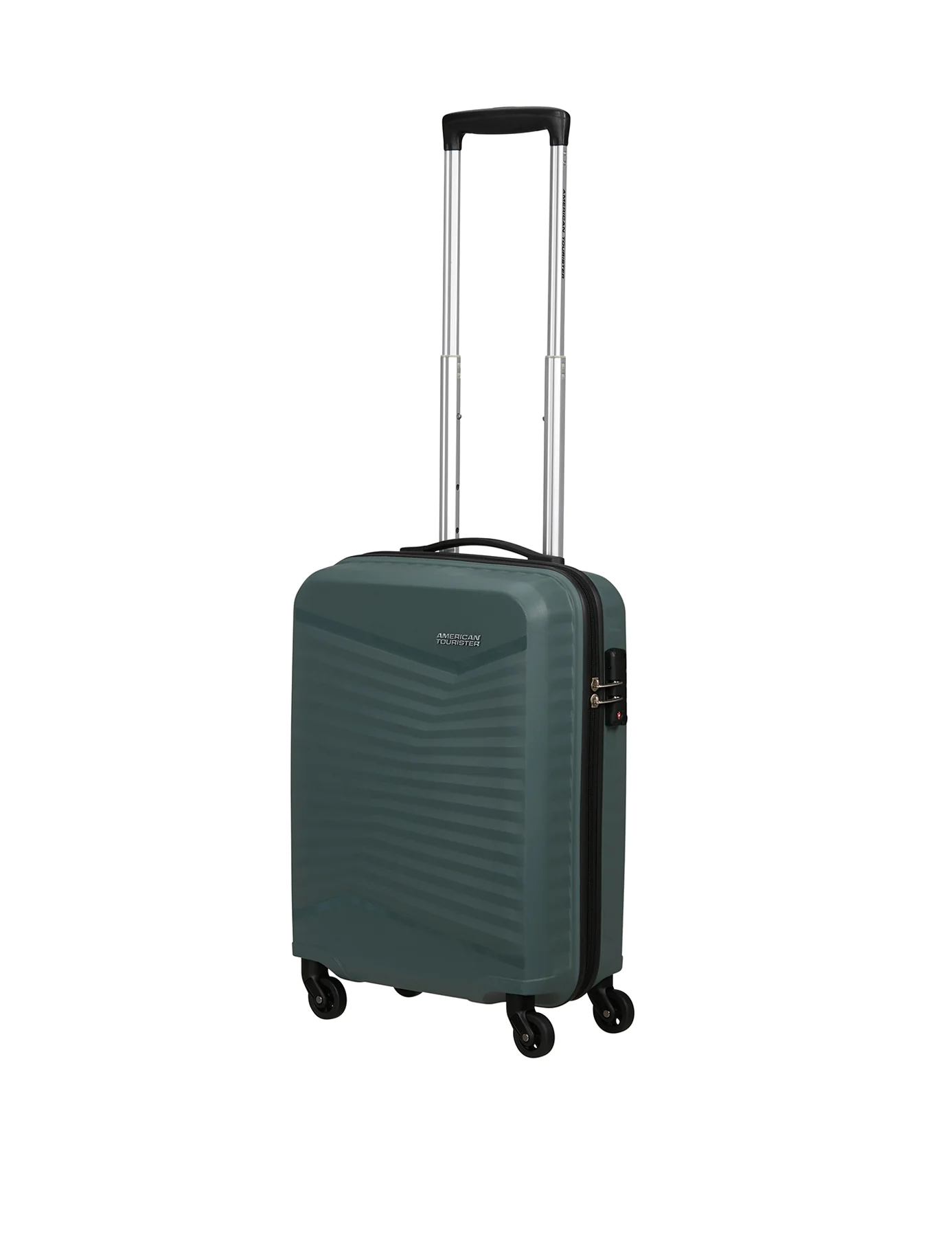 Spinner 55 Cabin Suitcase Graphite - Image 4