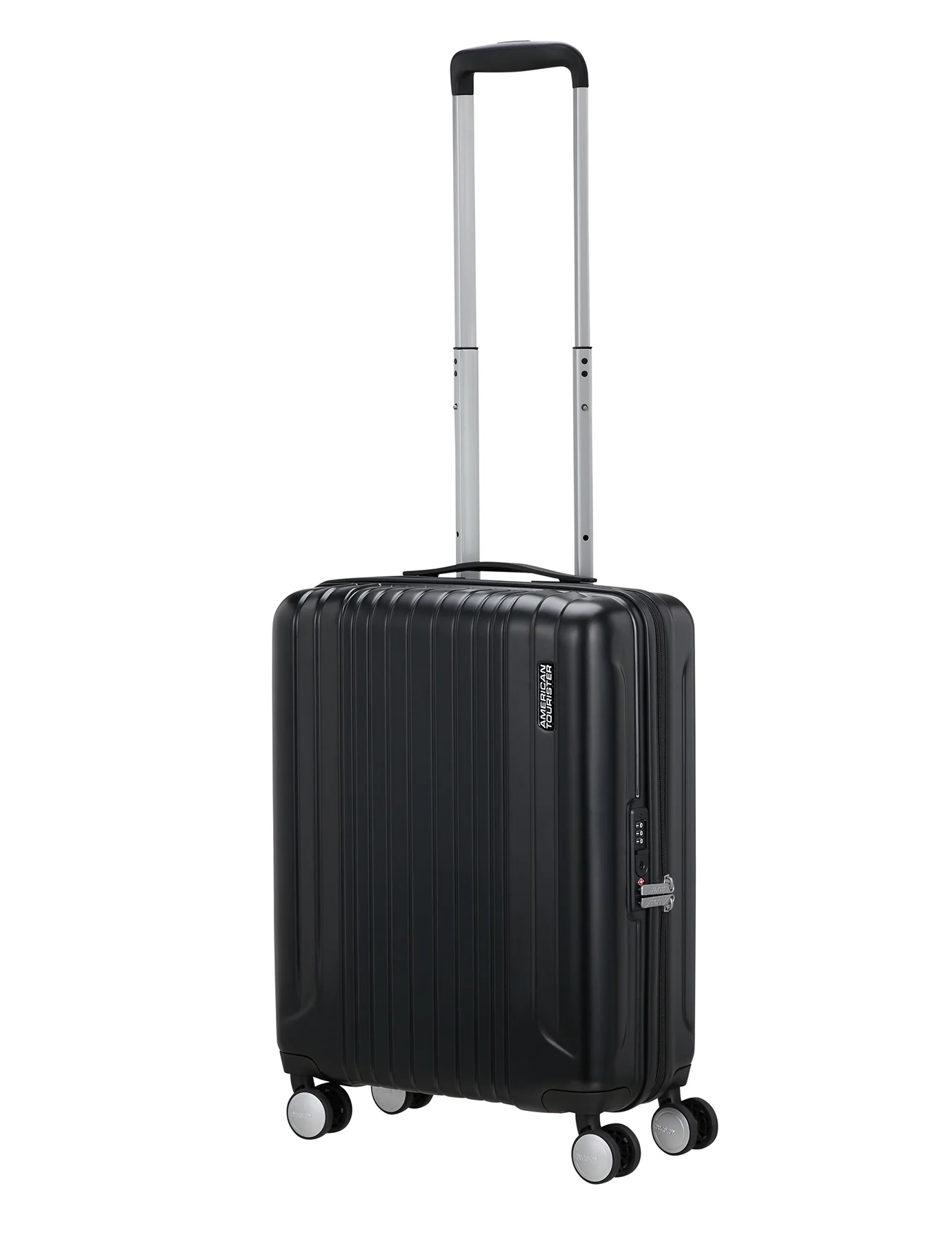 Skyrail Cabin Suitcase 55cm Spinner TSA Black - Image 4