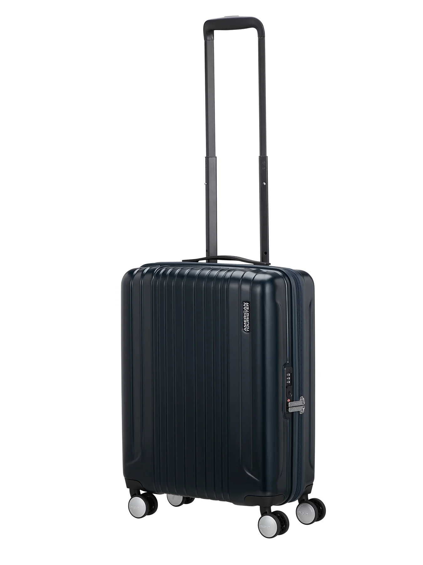 Skyrail Cabin Suitcase 55cm Spinner TSA Blue - Image 4
