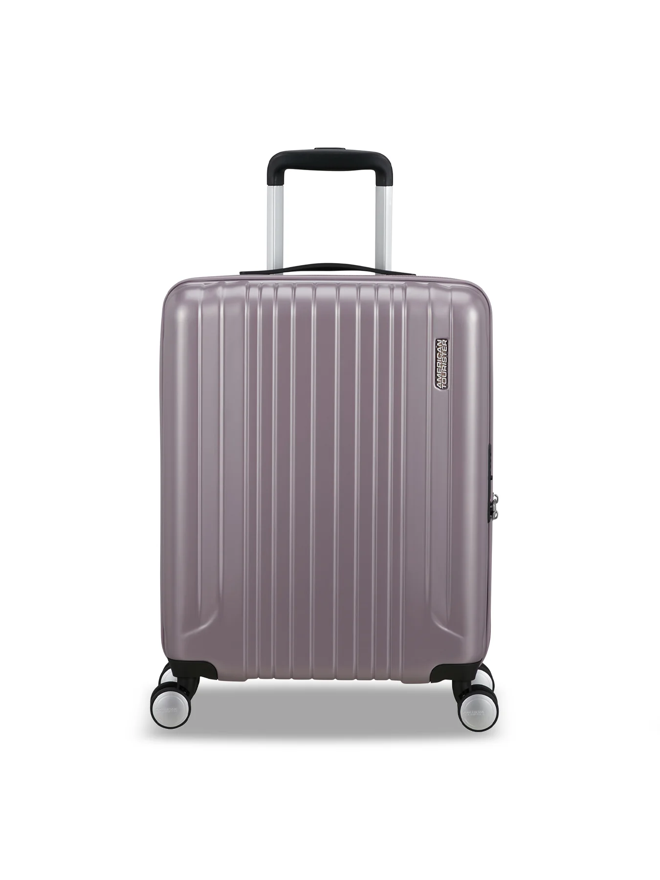 Skyrail Cabin Suitcase 55cm Spinner TSA Pink