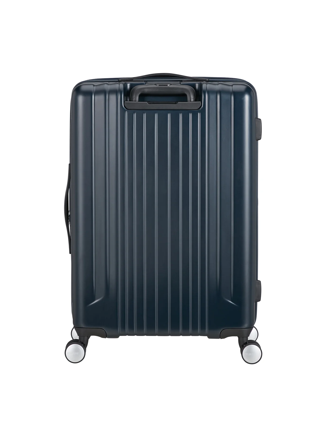 Skyrail Medium Suitcase 67cm Expandable Spinner TSA Blue - Image 2