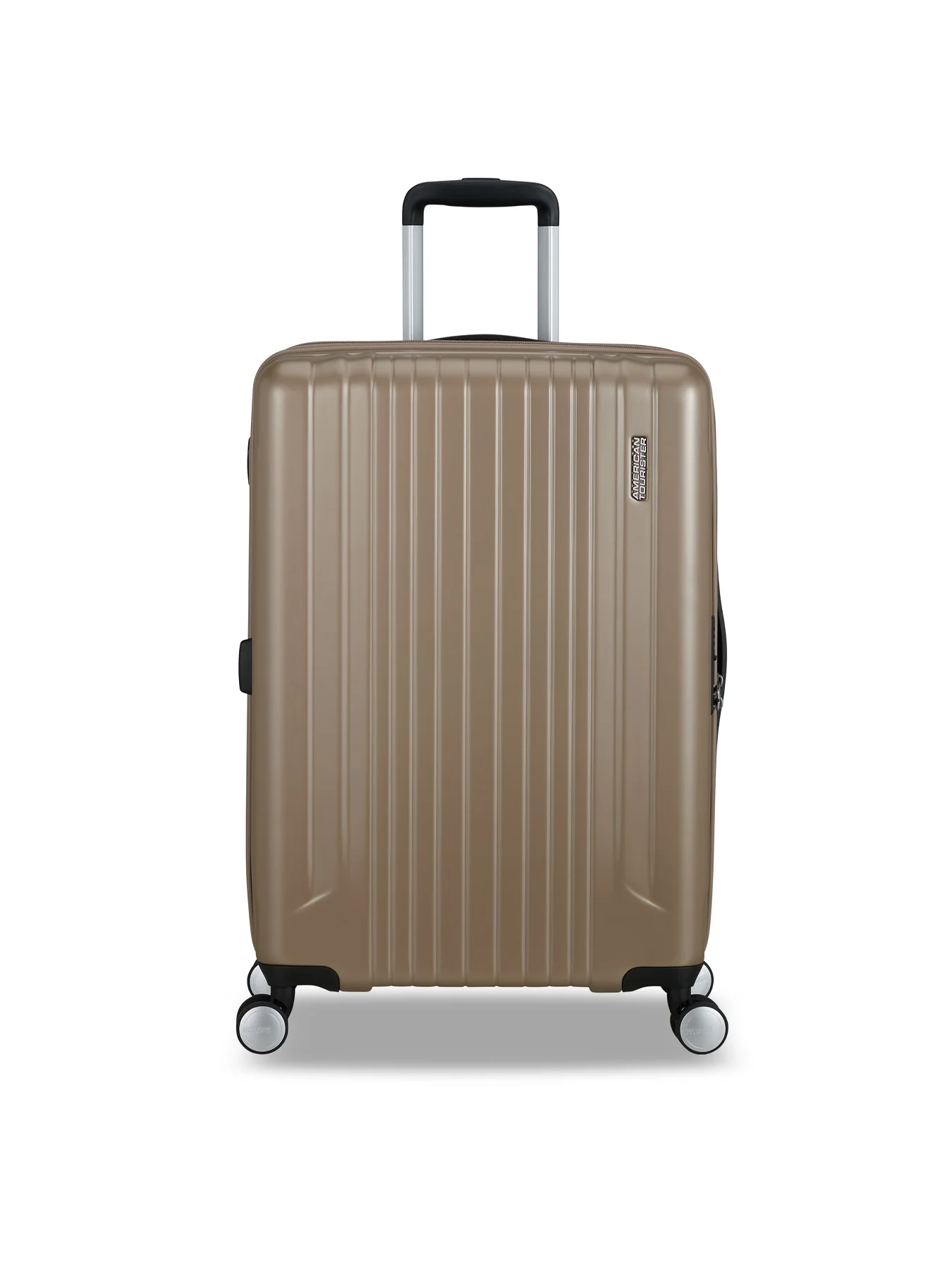 Skyrail Medium Suitcase 67cm Expandable Spinner TSA Neutral