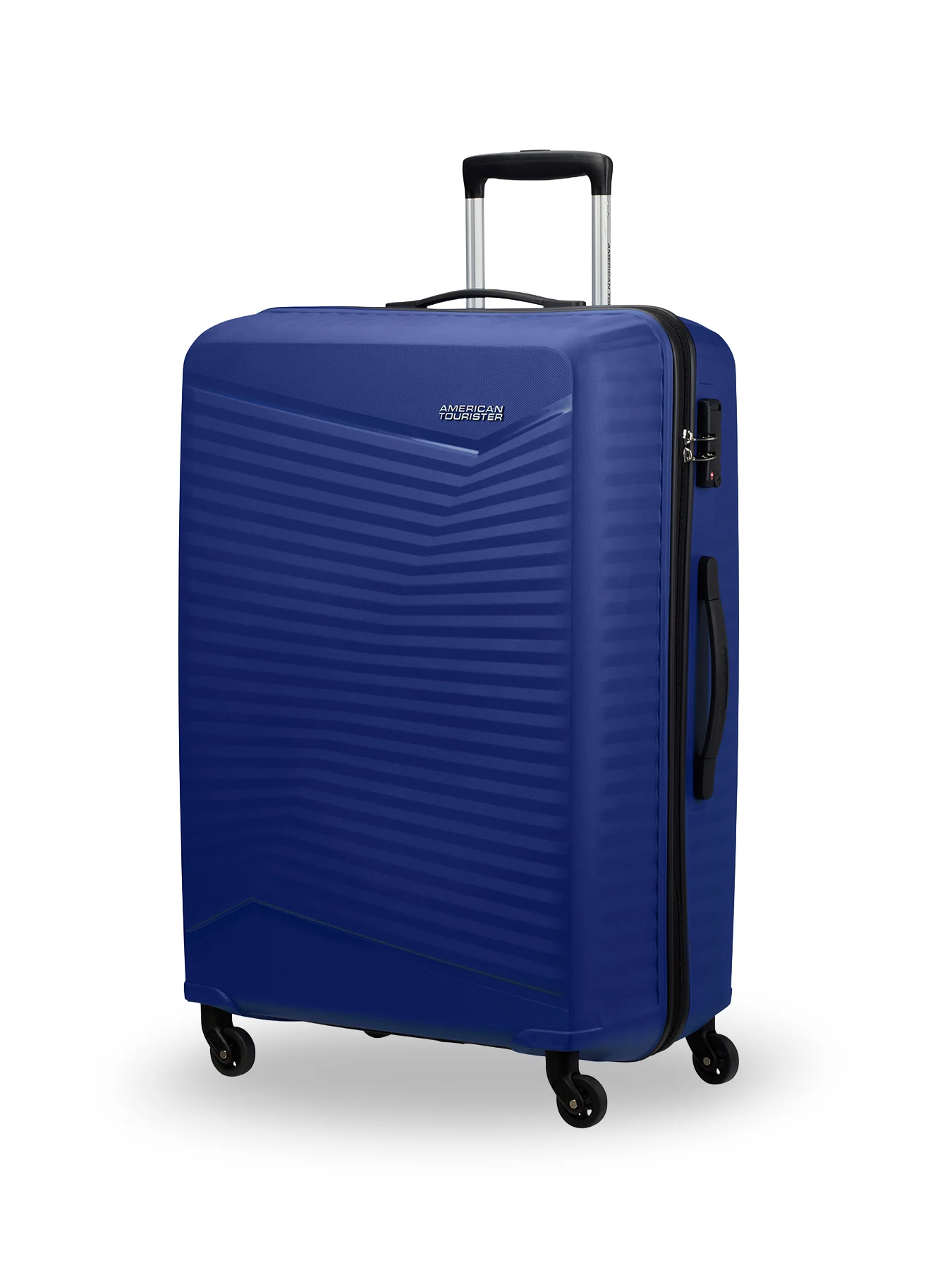Spinner 79/29 TSA Suitcase Aqua Turquoise - Image 2