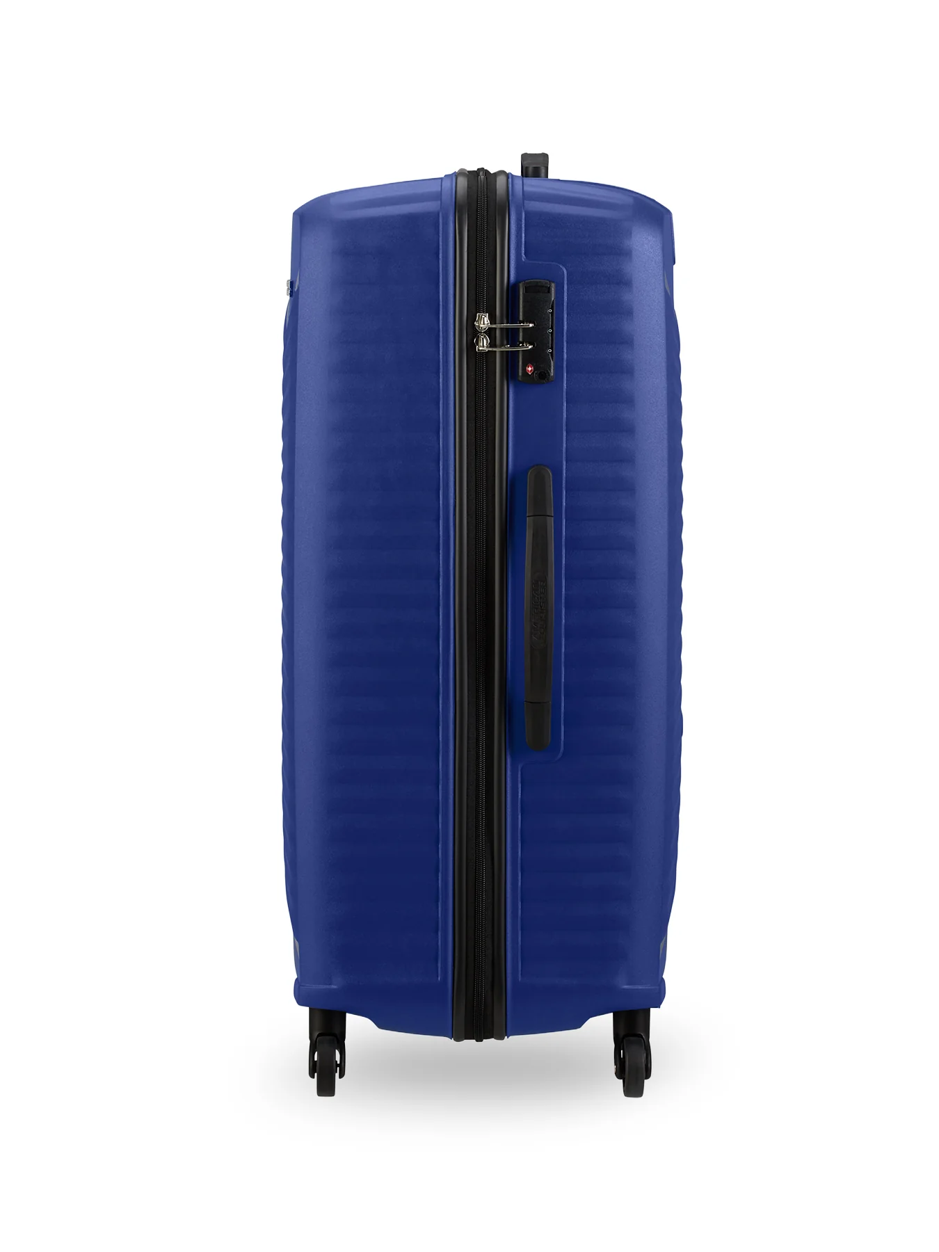 Spinner 79/29 TSA Suitcase Aqua Turquoise - Image 4