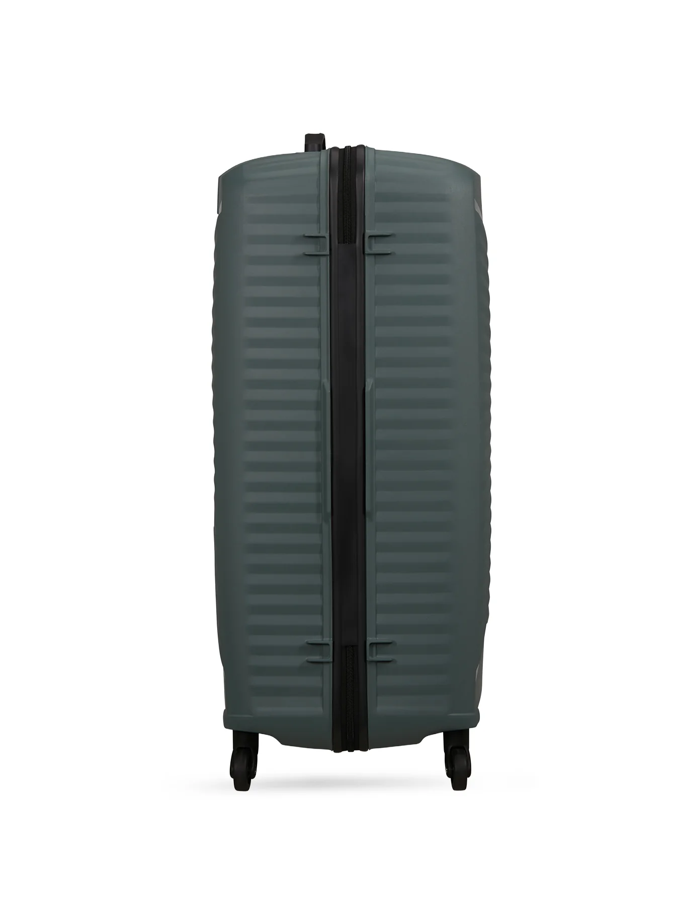 Large Spinner Suitcase Black - Image 3