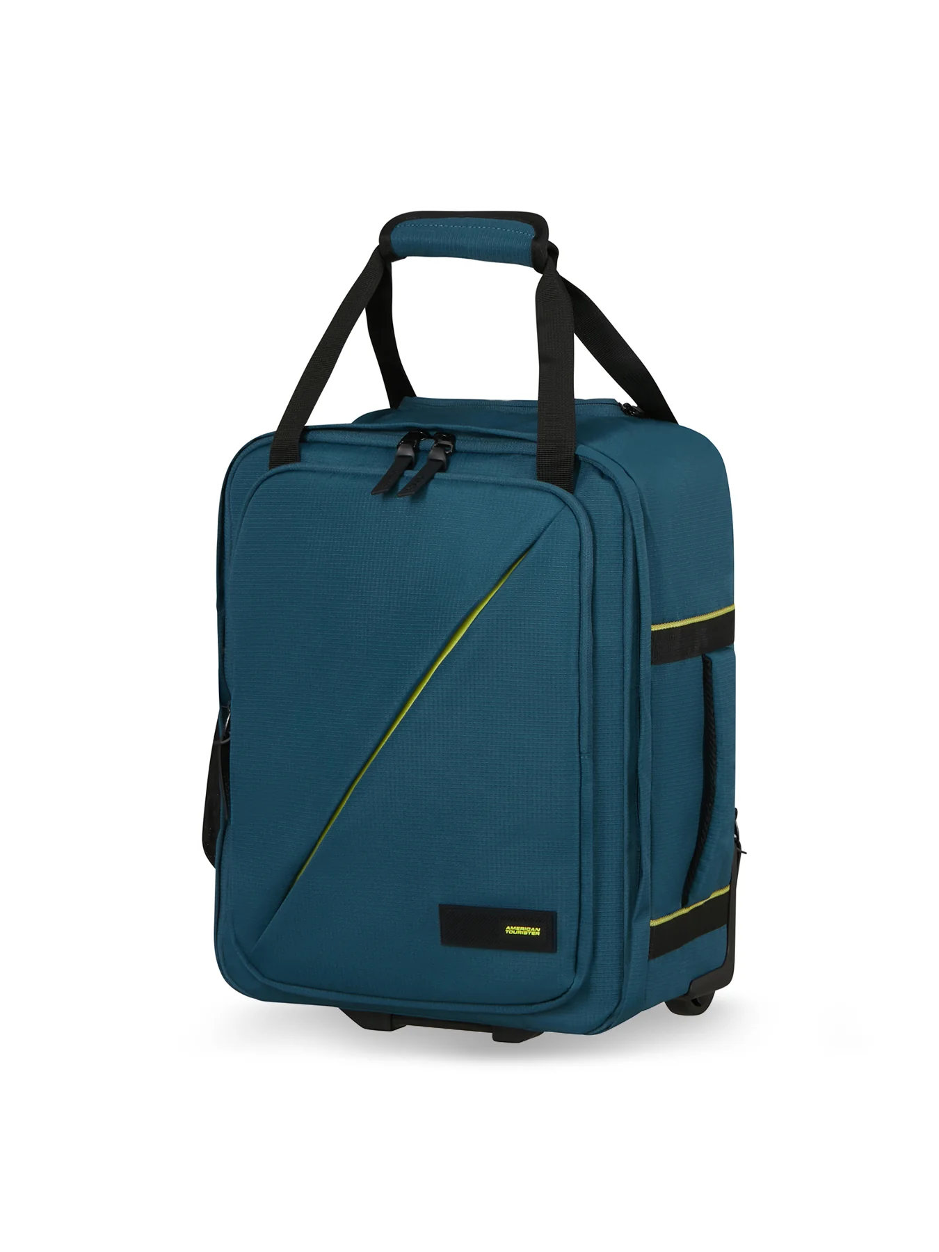 Take2Cabin Backpack With Wheels Harbor Blue