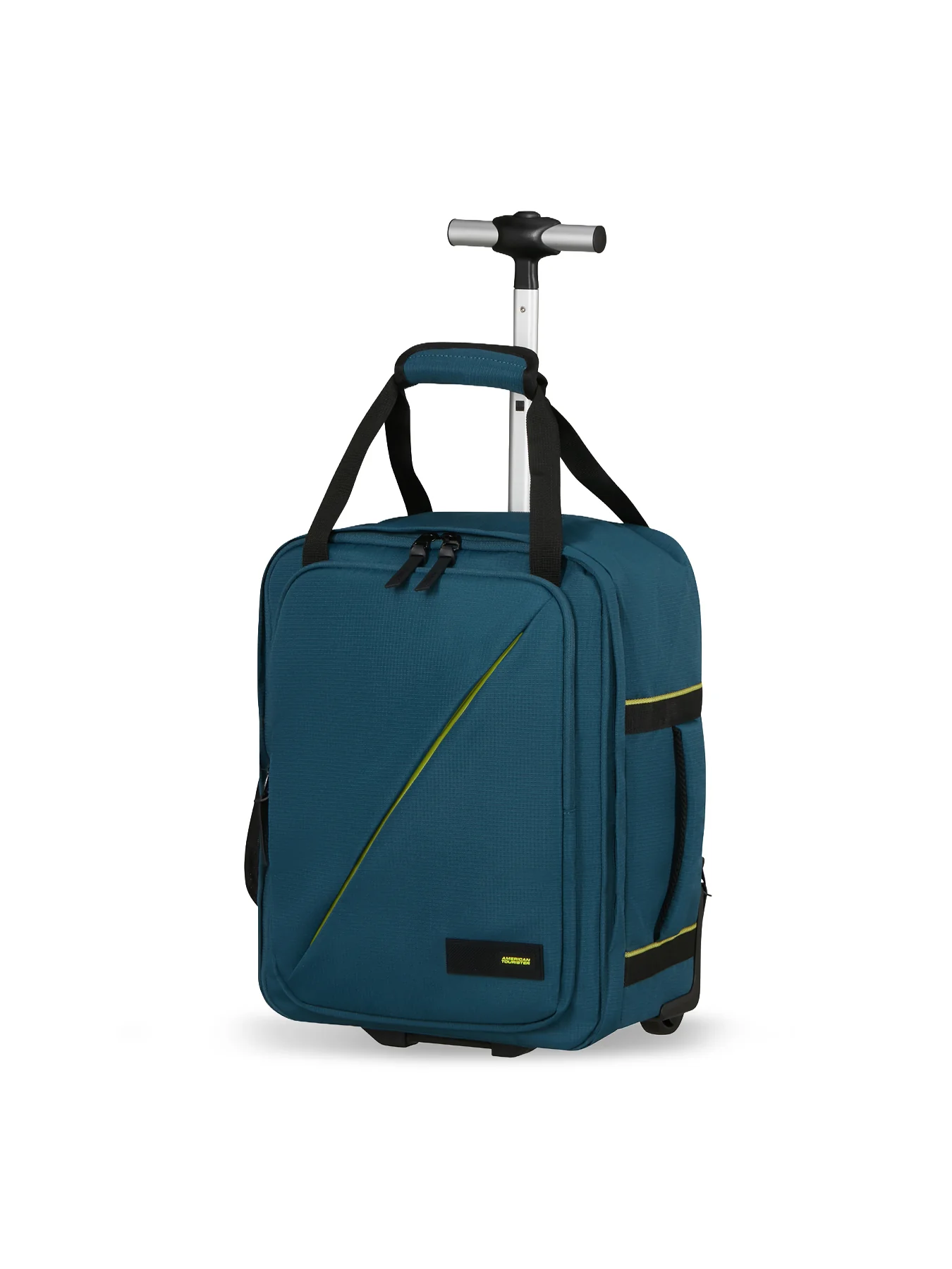 Take2Cabin Backpack With Wheels Harbor Blue - Image 2
