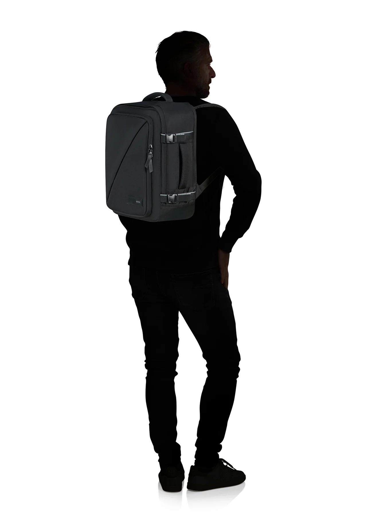 Take2Cabin Cabin Backpack Black - Image 4