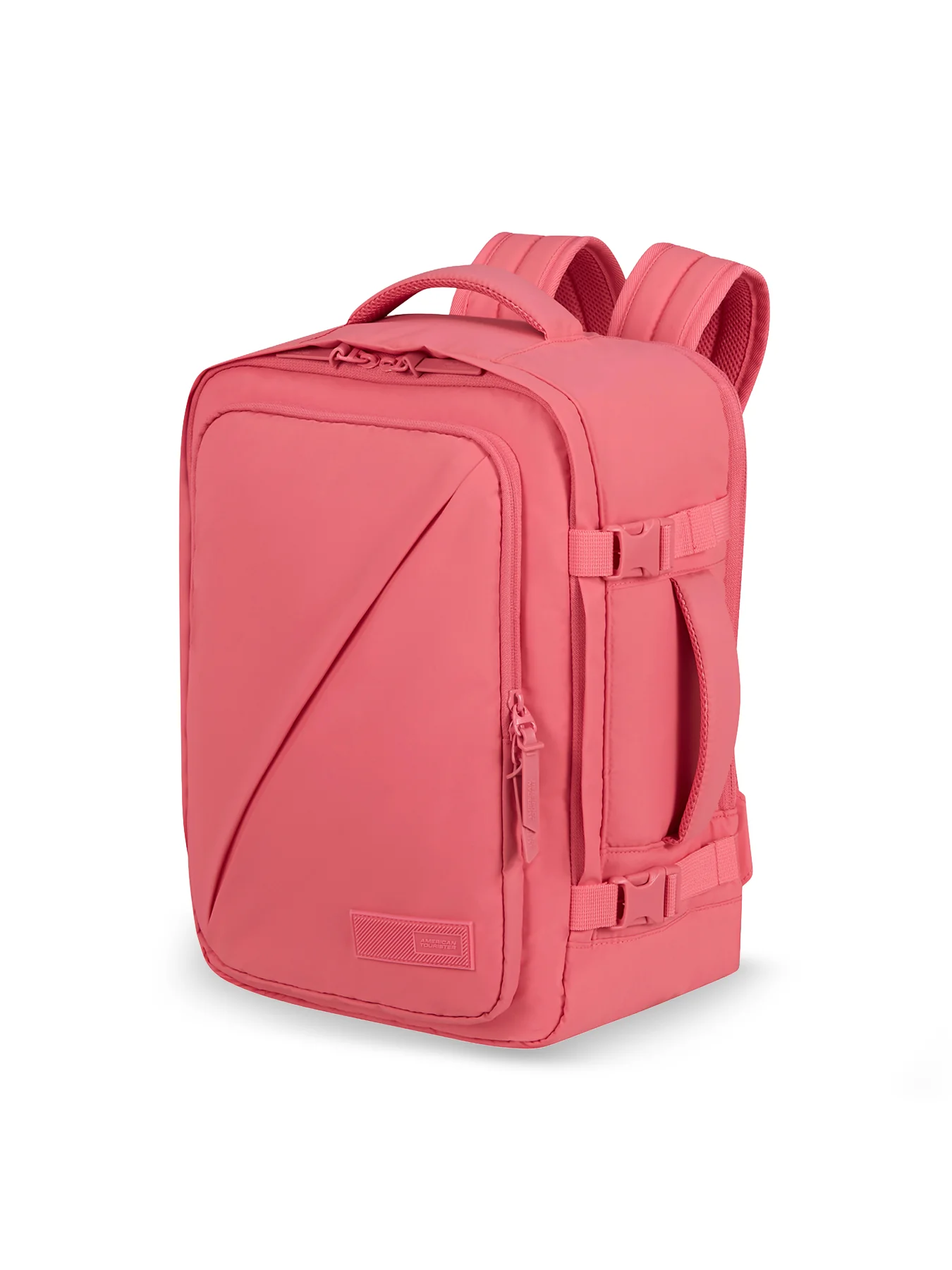 Take2Cabin Cabin Backpack Pink Glitch