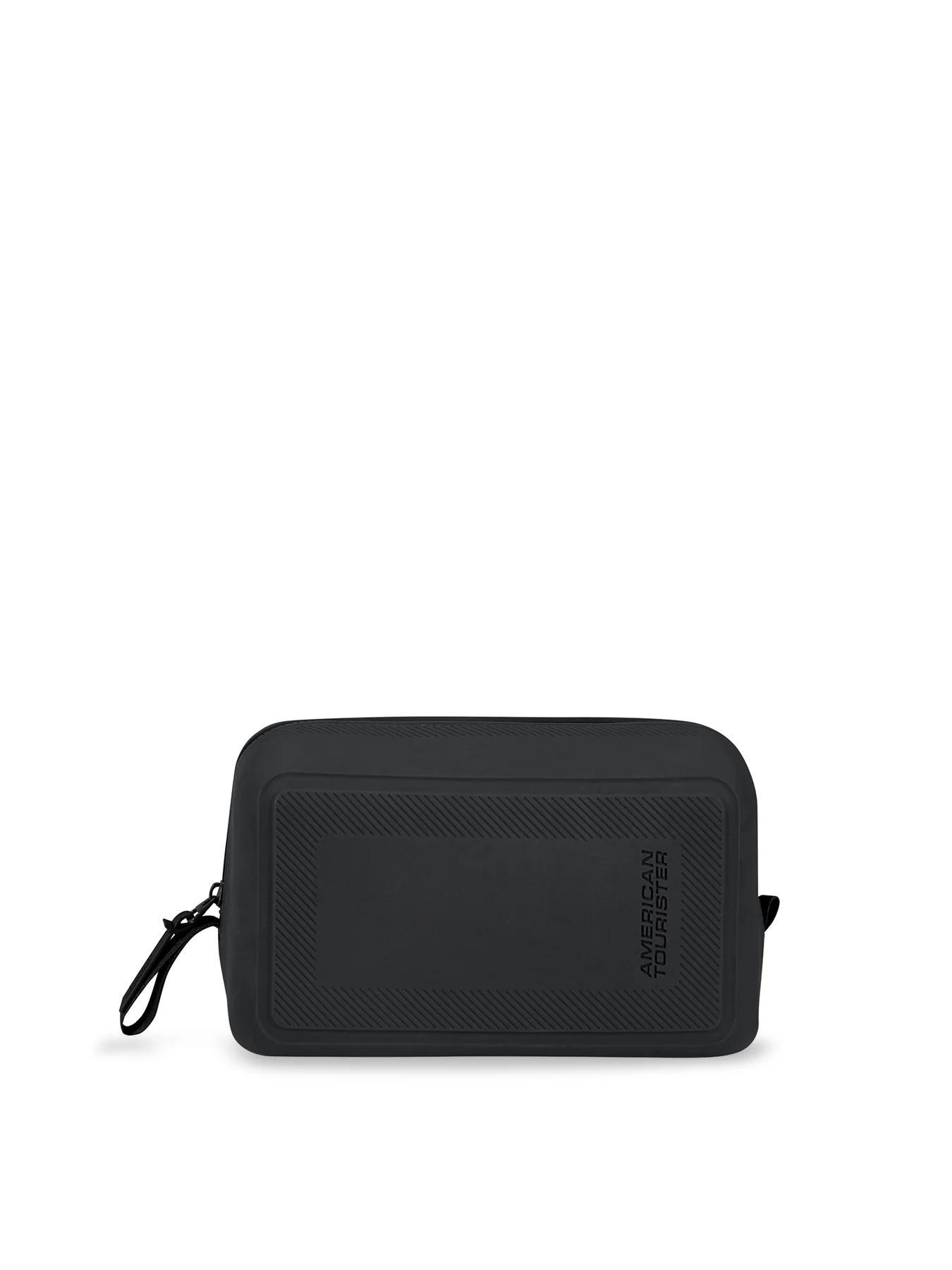 URBAN GROOVE UG27 WASHBAG POP BLACK
