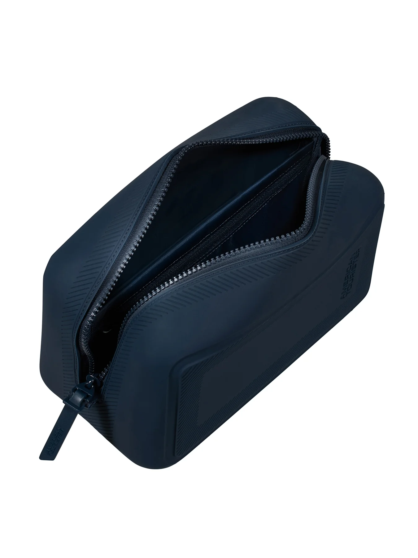 URBAN GROOVE UG27 WASHBAG POP DARK NAVY - Image 3