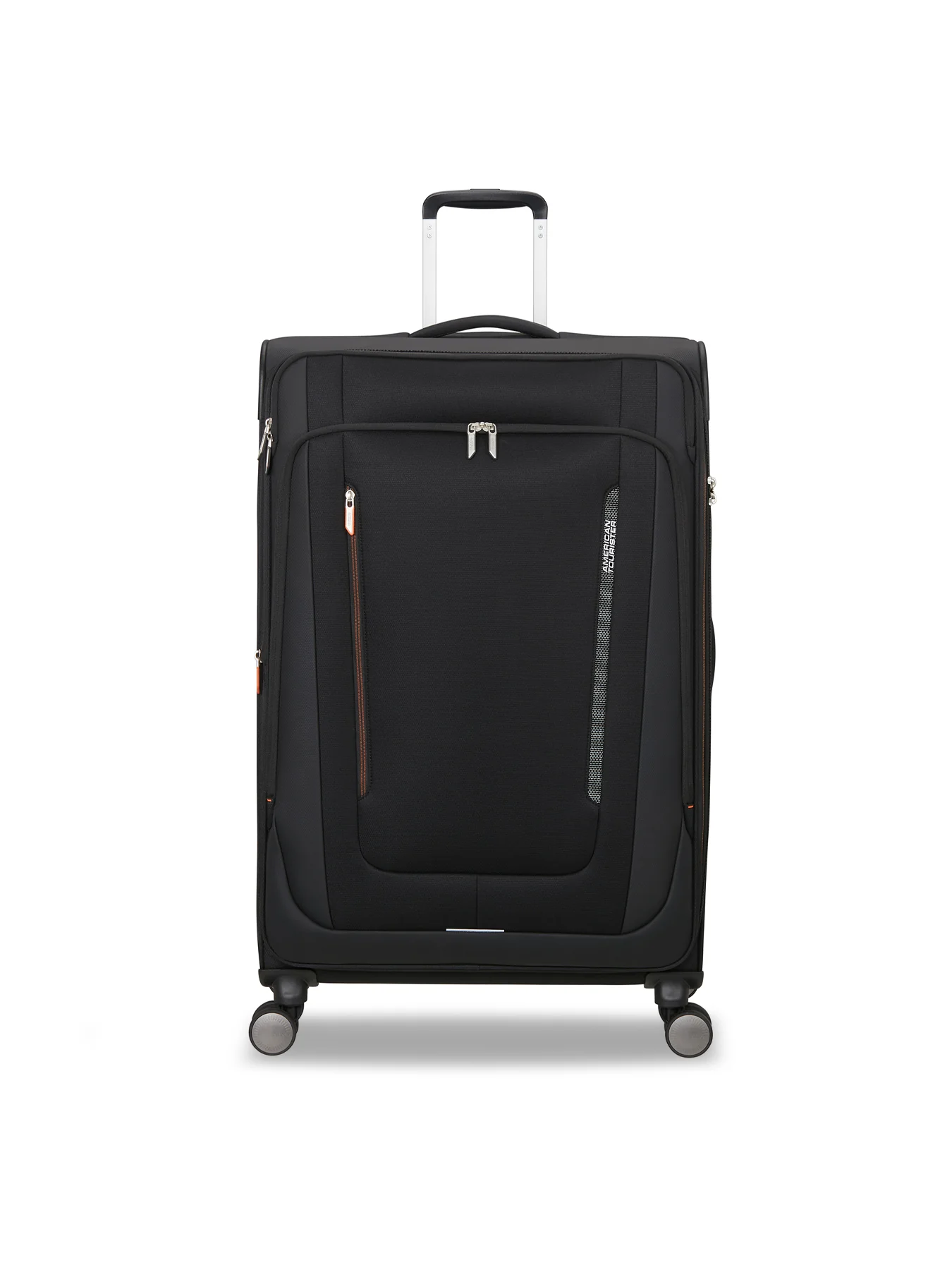 Wanderlite Large Suitcase Black 79cm