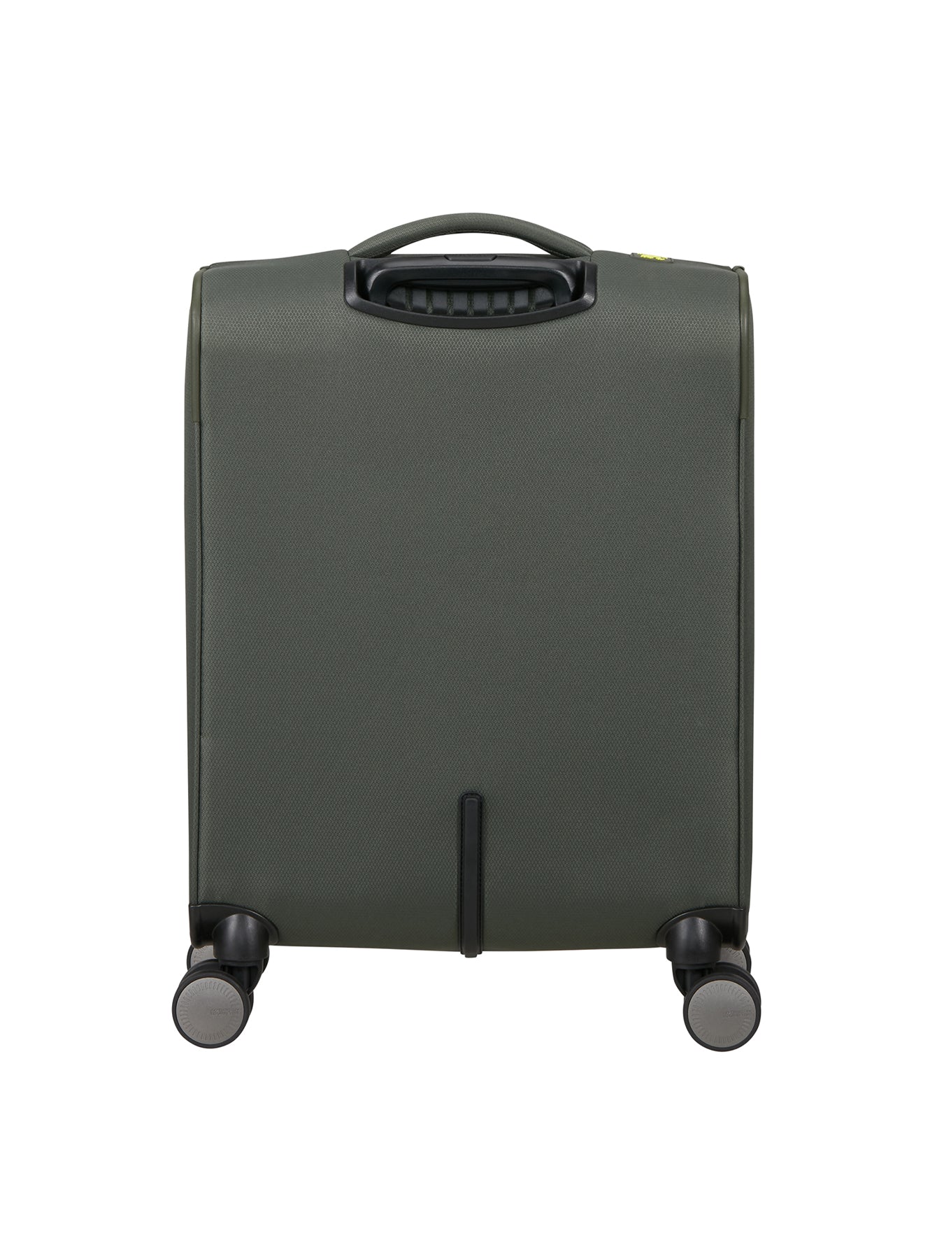 Wanderlite Cabin Luggage Suitcase 55cm Green - Image 2